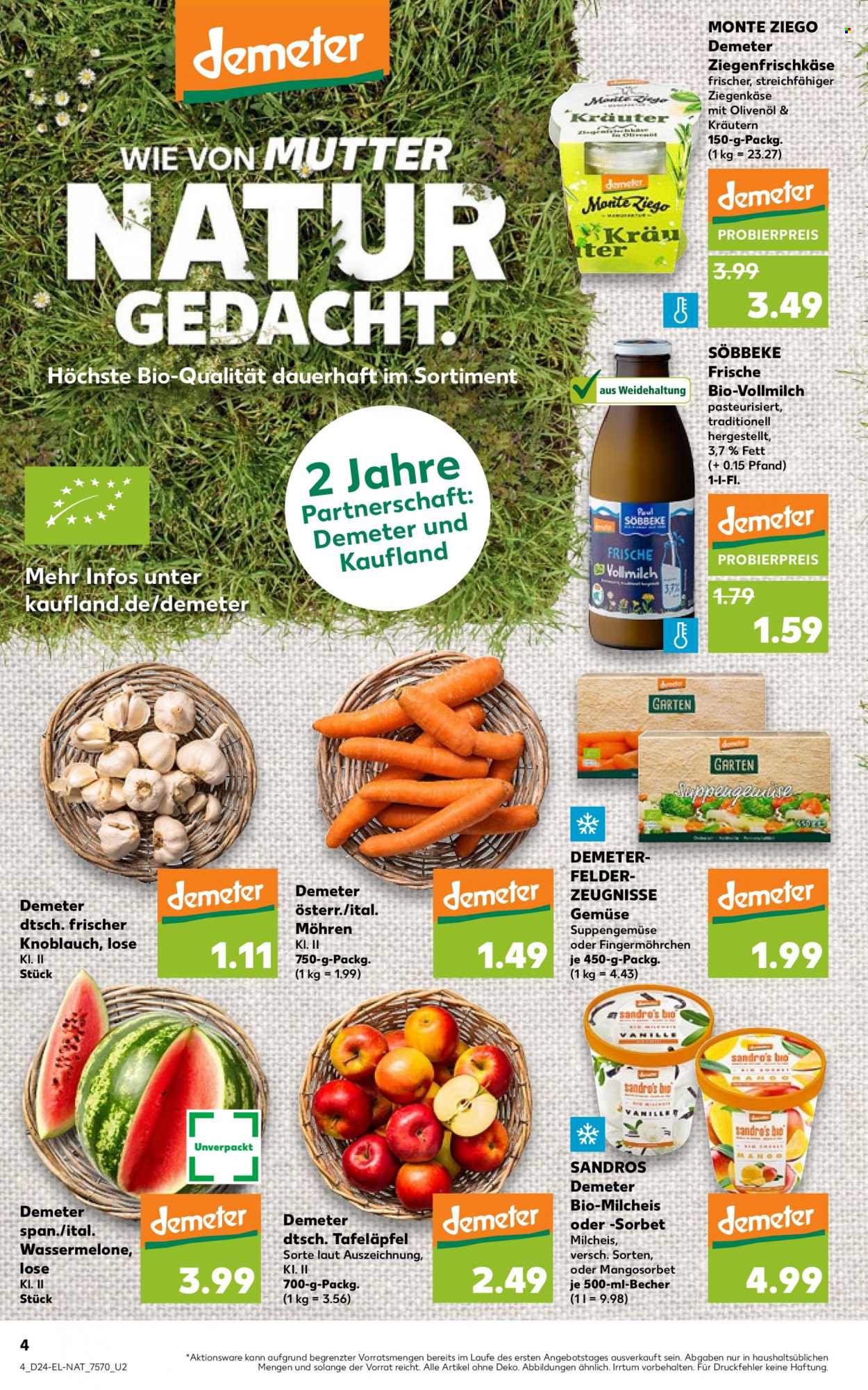 Kaufland Prospekte  - 16.06.2022 - 22.06.2022. Seite 44