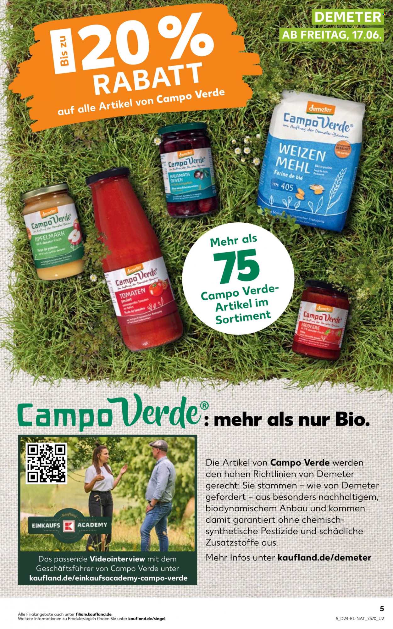 Kaufland Prospekte  - 16.06.2022 - 22.06.2022. Seite 45