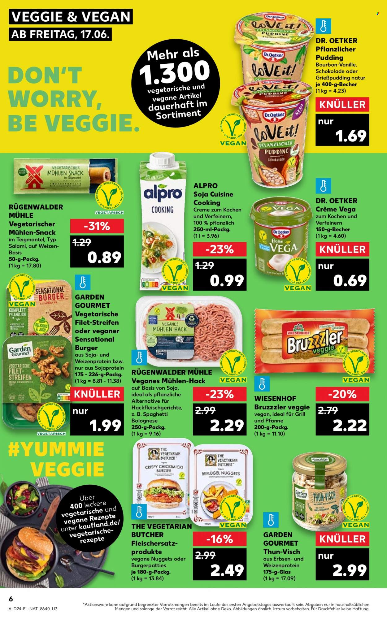 Kaufland Prospekte  - 16.06.2022 - 22.06.2022. Seite 46