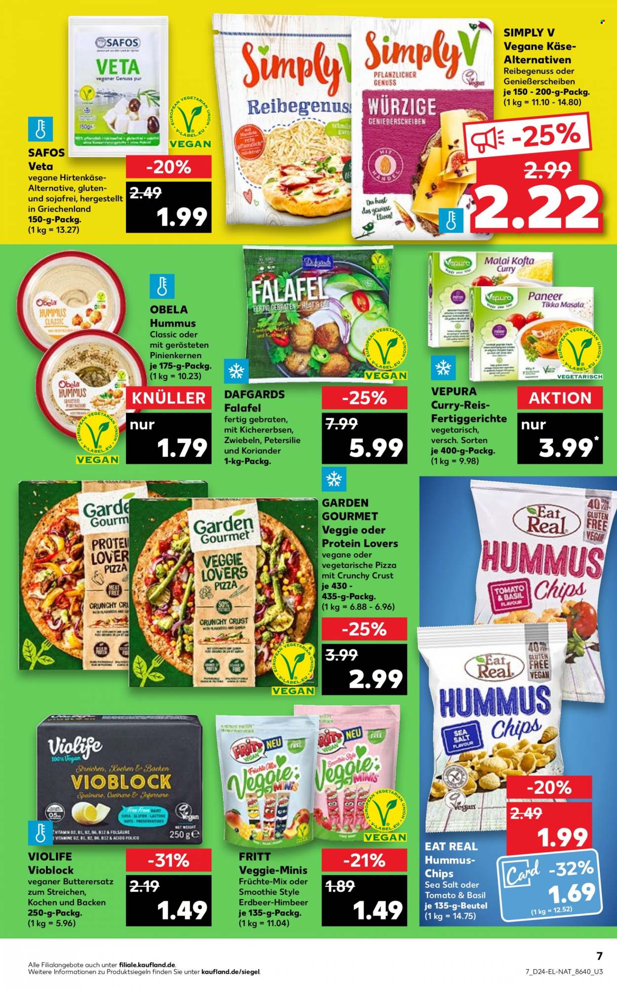 Kaufland Prospekte  - 16.06.2022 - 22.06.2022. Seite 47