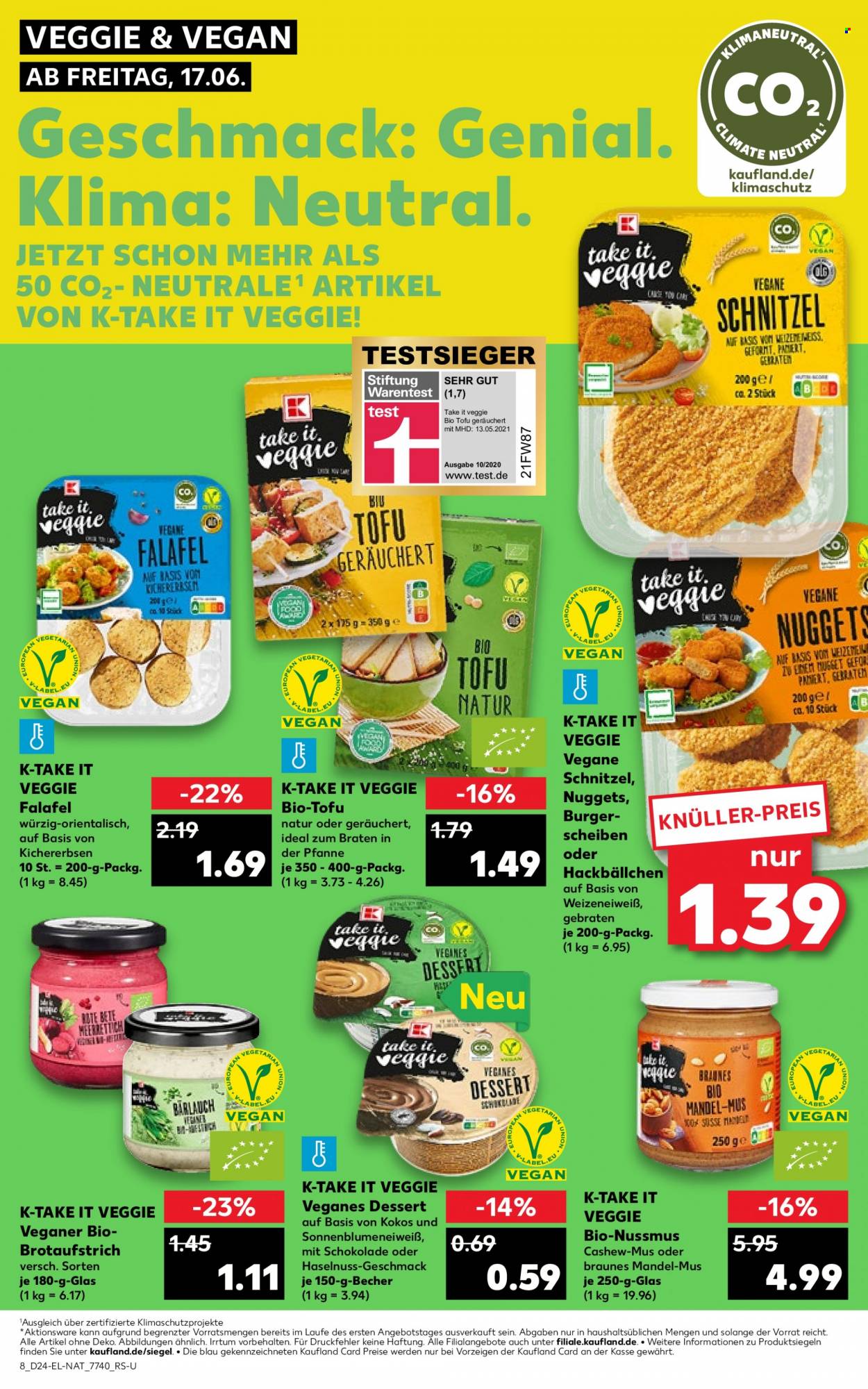 Kaufland Prospekte  - 16.06.2022 - 22.06.2022. Seite 48