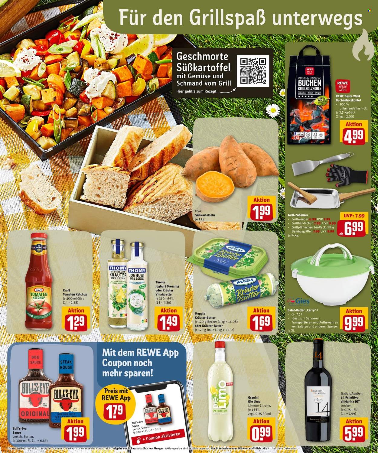REWE Prospekte  - 13.06.2022 - 18.06.2022. Seite 3