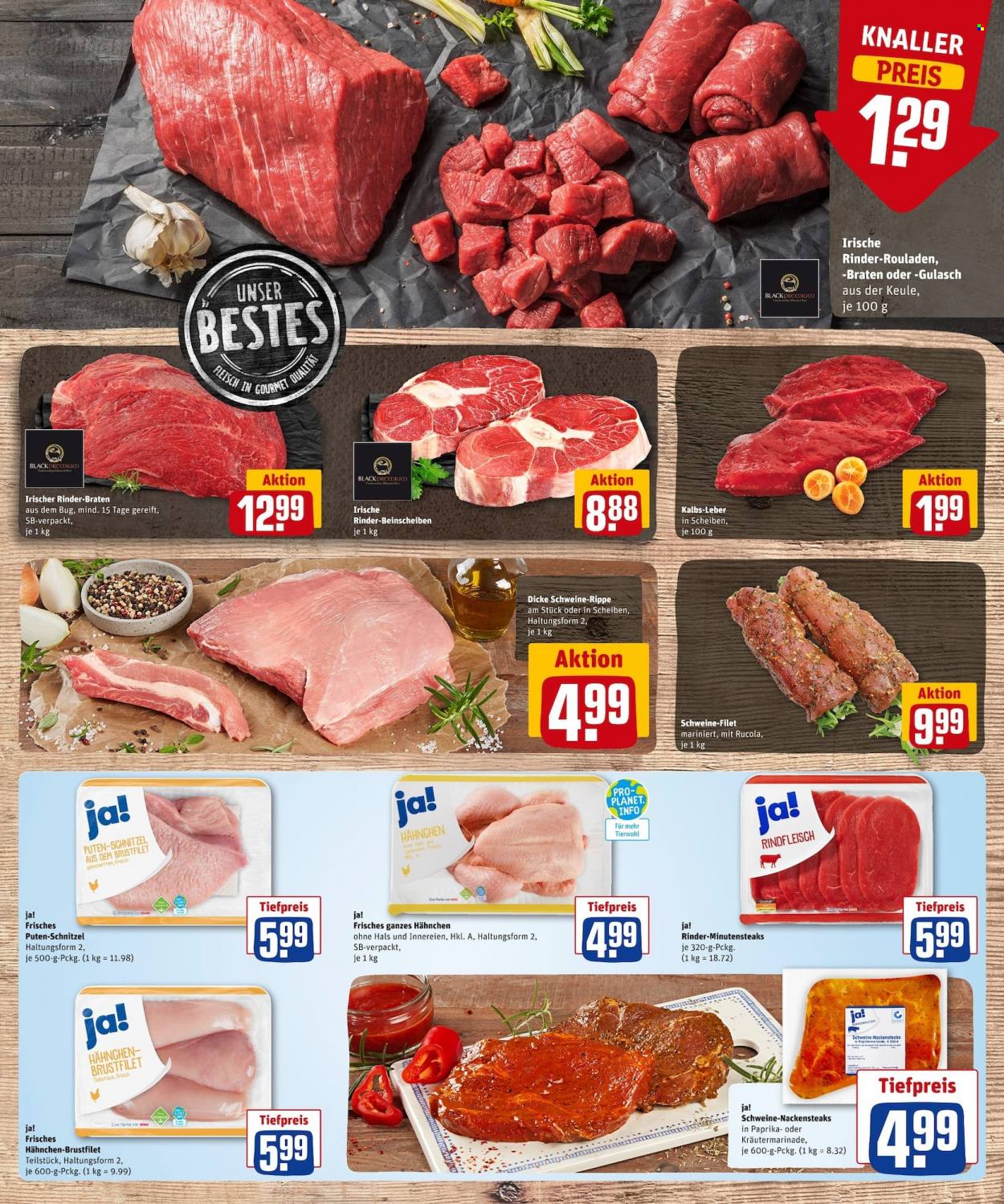 REWE Prospekte  - 13.06.2022 - 18.06.2022. Seite 7