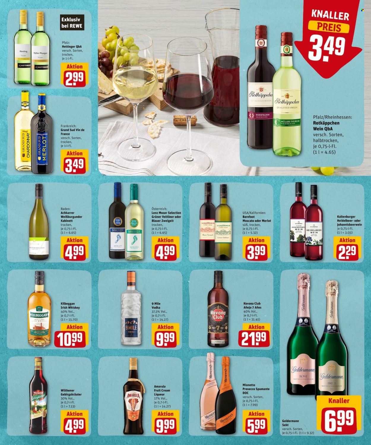 REWE Prospekte  - 13.06.2022 - 18.06.2022. Seite 17