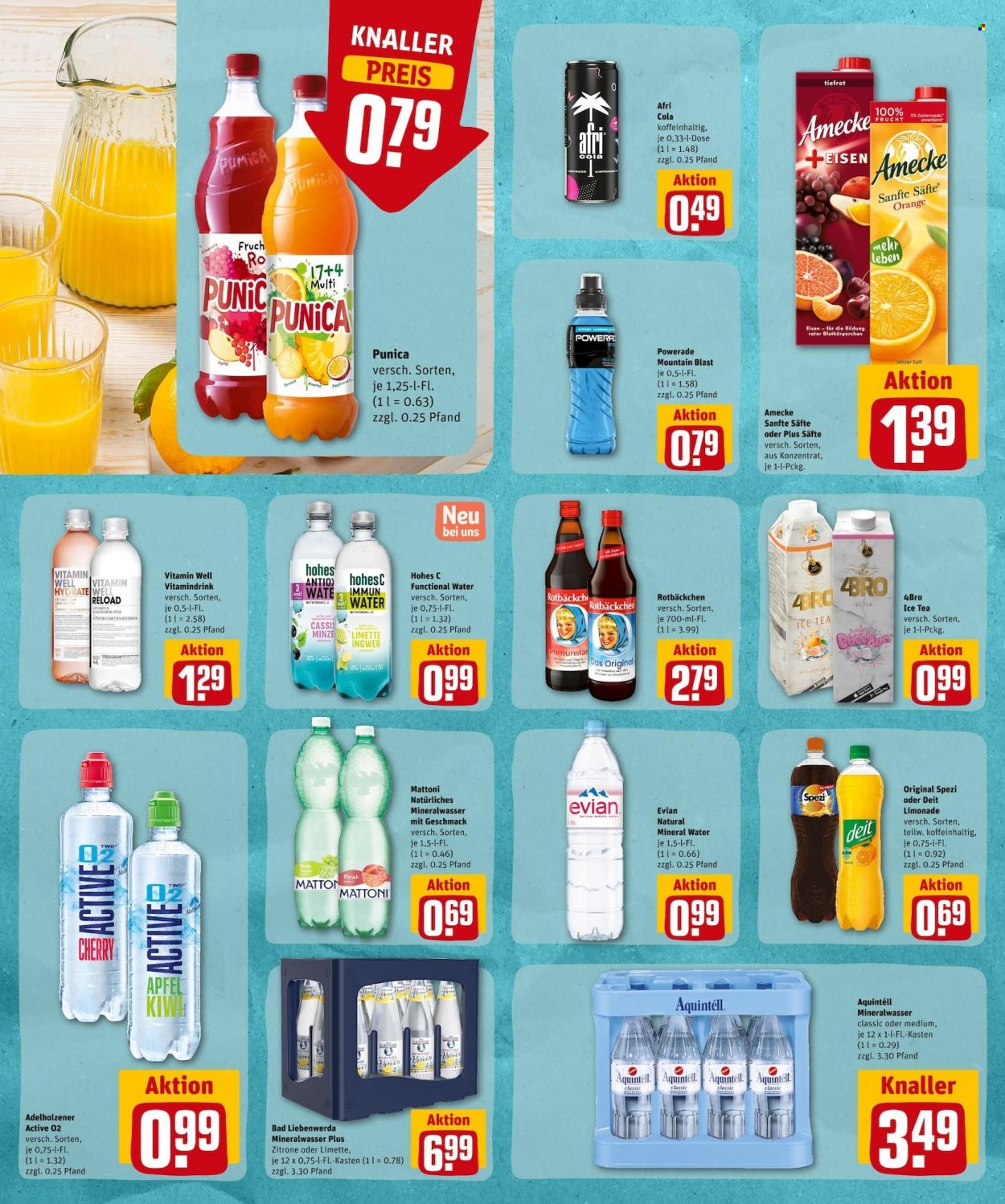 REWE Prospekte  - 13.06.2022 - 18.06.2022. Seite 18