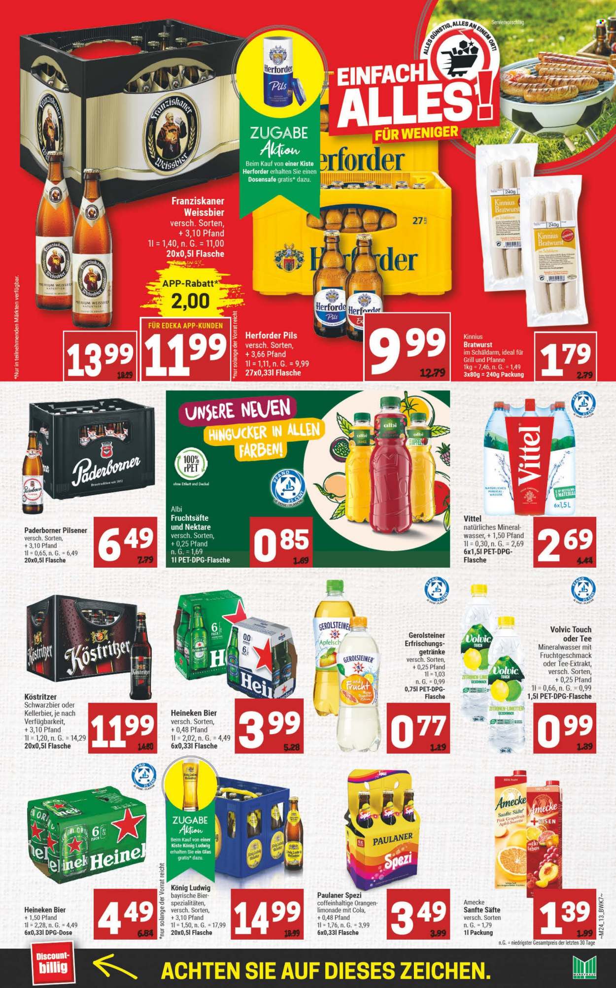 Marktkauf Prospekte  - 13.06.2022 - 18.06.2022. Seite 13