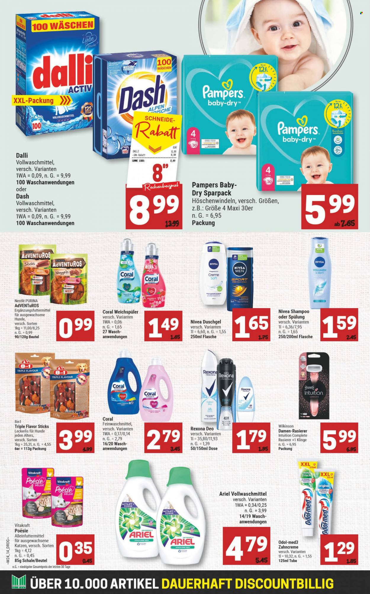 Marktkauf Prospekte  - 13.06.2022 - 18.06.2022. Seite 14