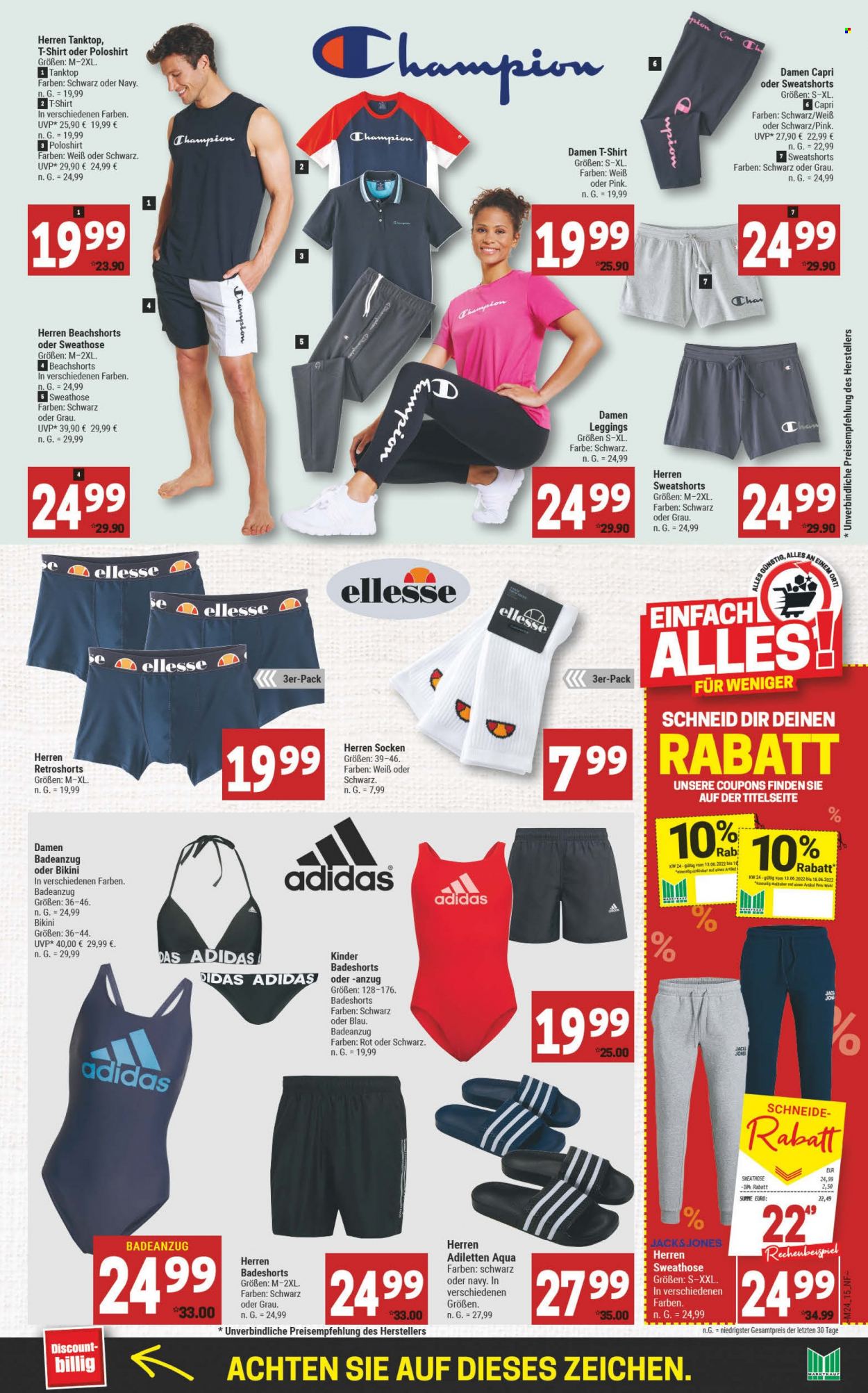 Marktkauf Prospekte  - 13.06.2022 - 18.06.2022. Seite 15