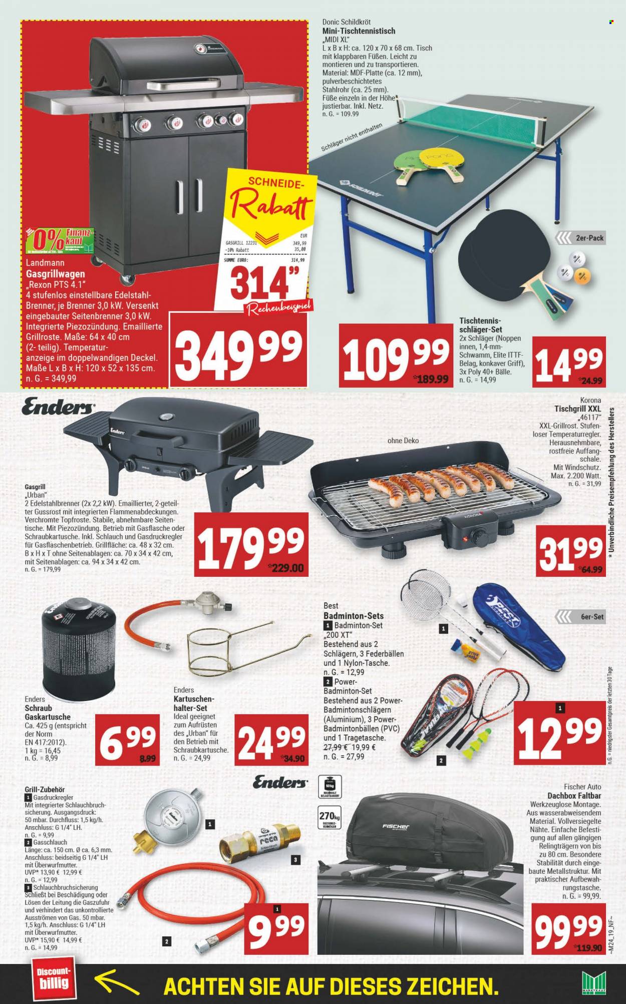 Marktkauf Prospekte  - 13.06.2022 - 18.06.2022. Seite 19