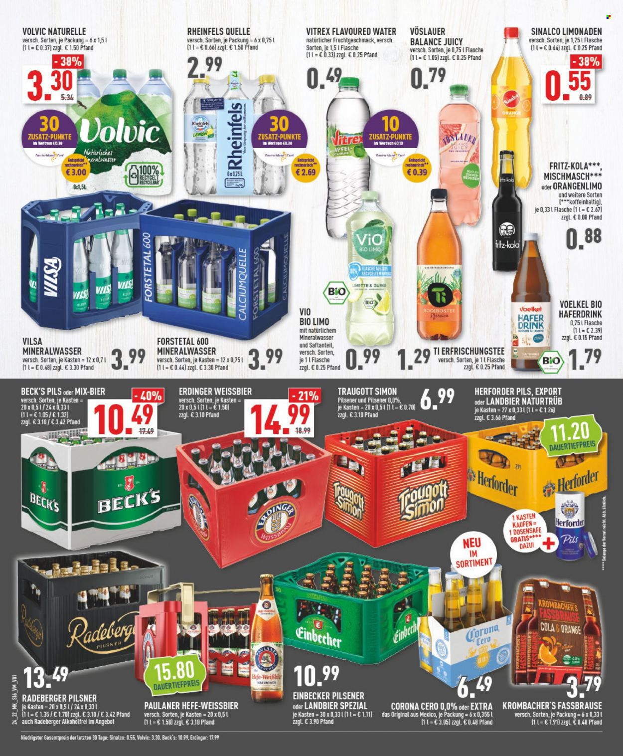 Marktkauf Prospekte  - 13.06.2022 - 18.06.2022. Seite 16