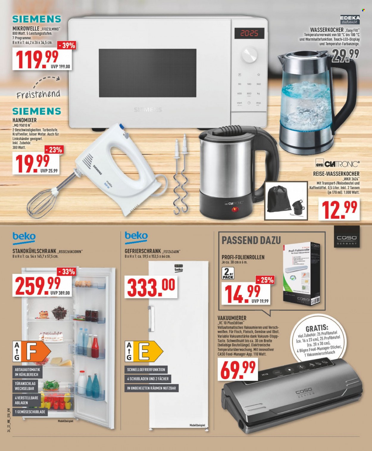 Marktkauf Prospekte  - 13.06.2022 - 18.06.2022. Seite 18