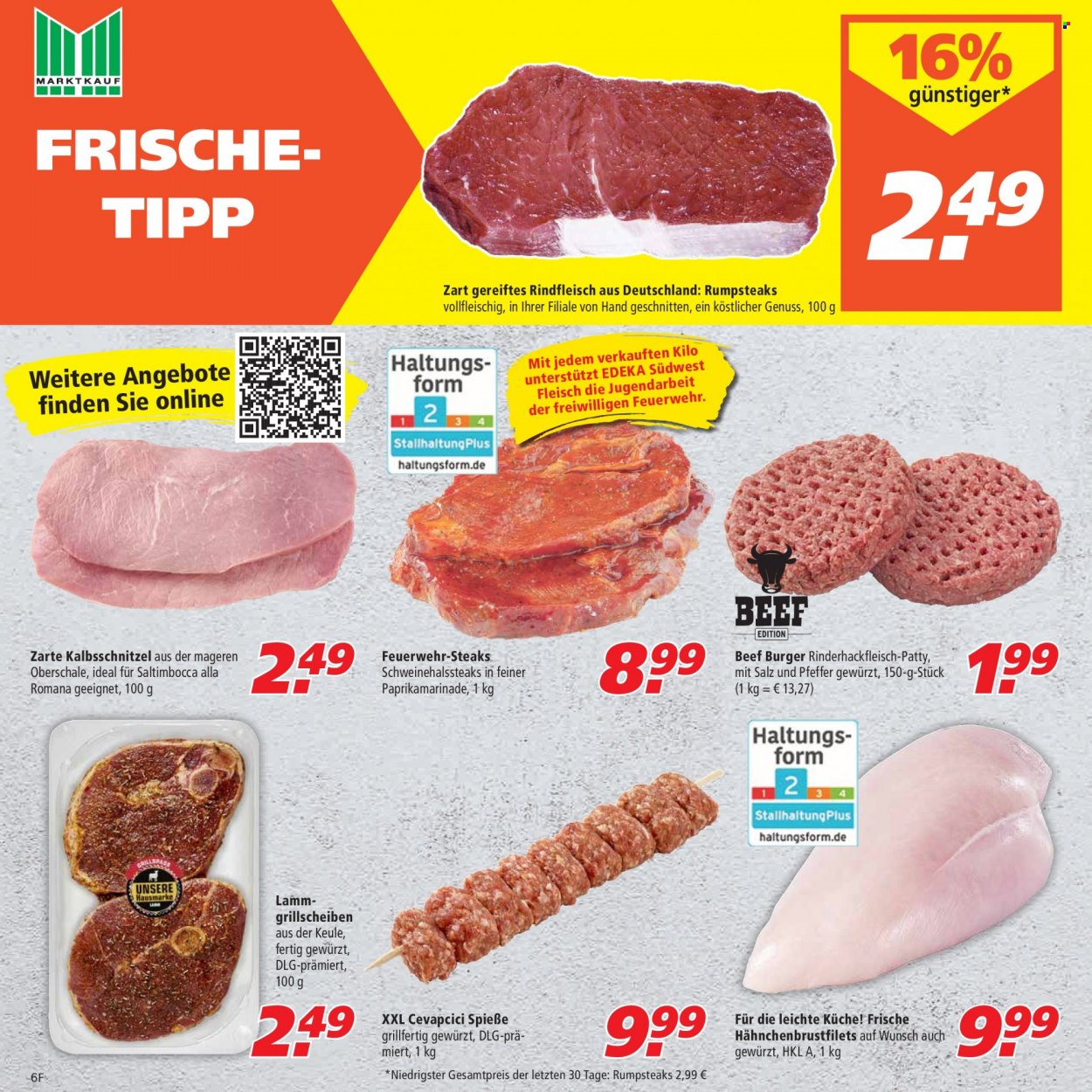 Marktkauf Prospekte  - 13.06.2022 - 18.06.2022. Seite 6