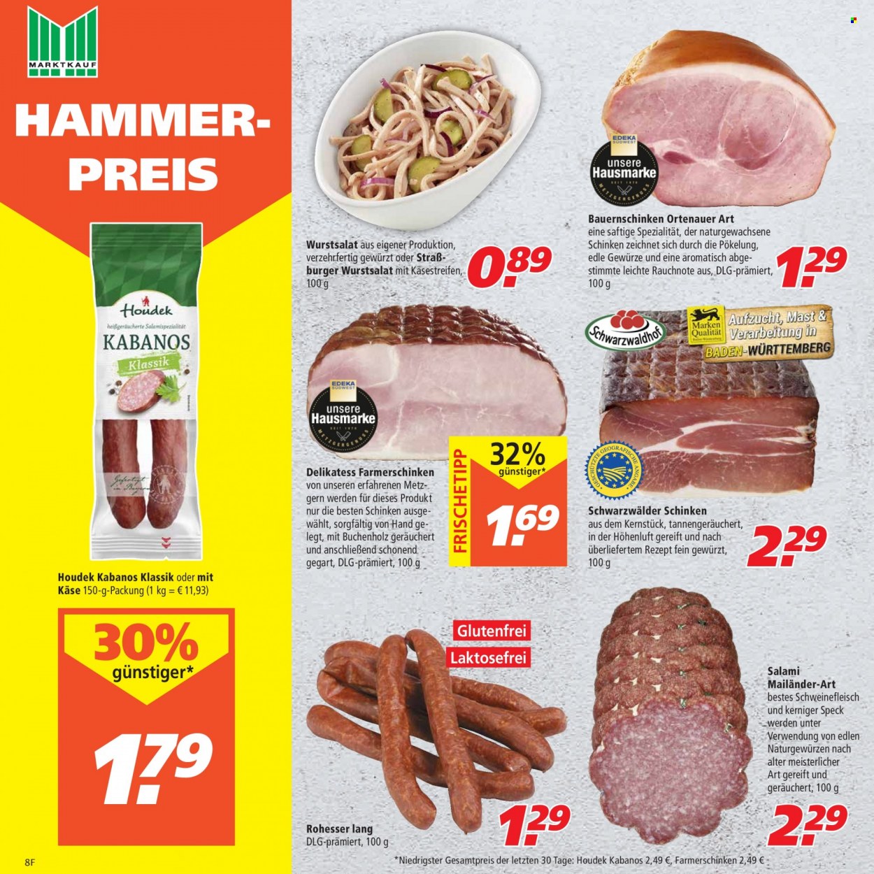 Marktkauf Prospekte  - 13.06.2022 - 18.06.2022. Seite 8