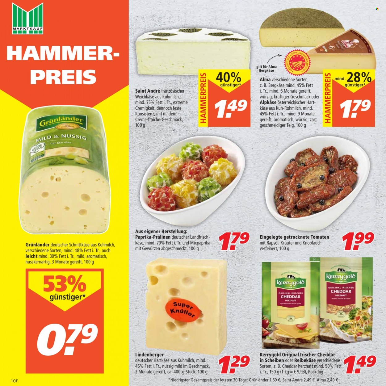 Marktkauf Prospekte  - 13.06.2022 - 18.06.2022. Seite 10