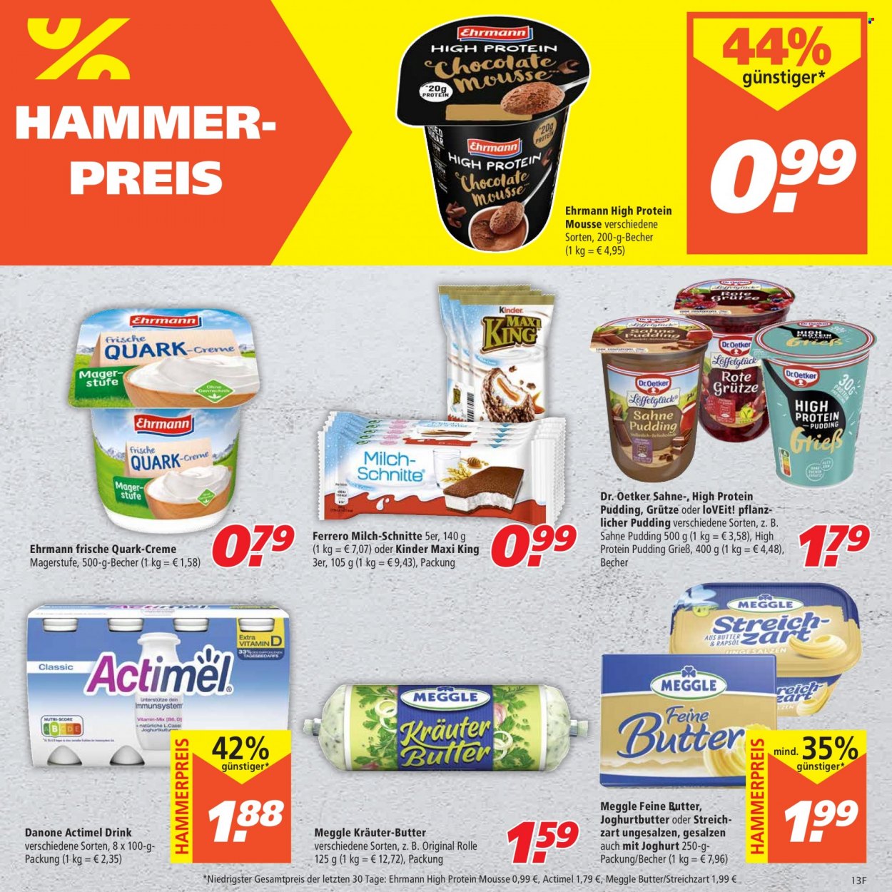 Marktkauf Prospekte  - 13.06.2022 - 18.06.2022. Seite 13