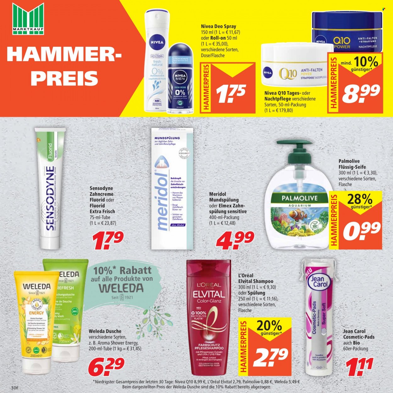 Marktkauf Prospekte  - 13.06.2022 - 18.06.2022. Seite 30