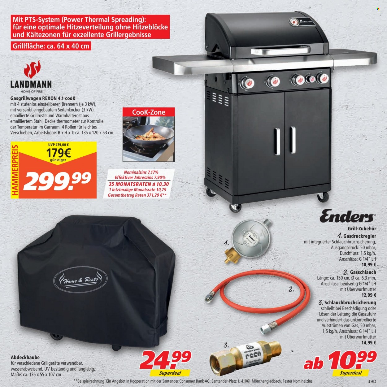 Marktkauf Prospekte  - 13.06.2022 - 18.06.2022. Seite 39