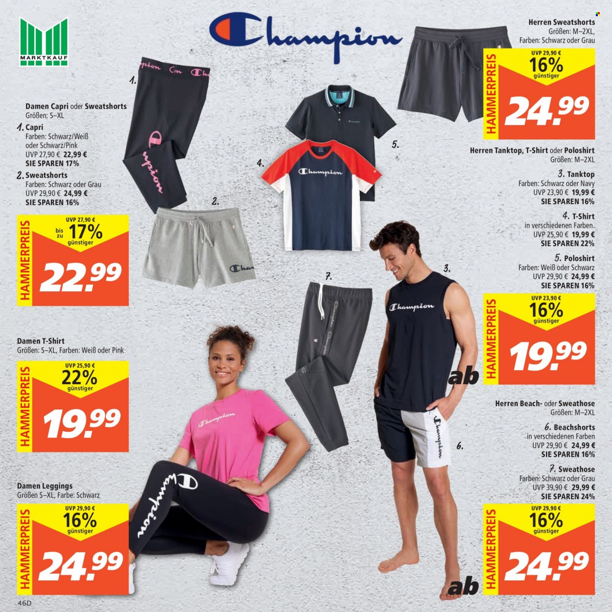 Marktkauf Prospekte  - 13.06.2022 - 18.06.2022. Seite 46