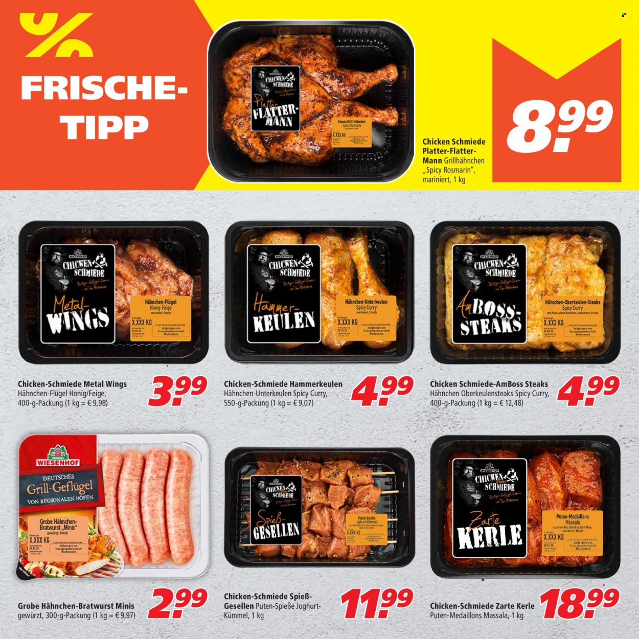 Marktkauf Prospekte  - 13.06.2022 - 18.06.2022. Seite 50