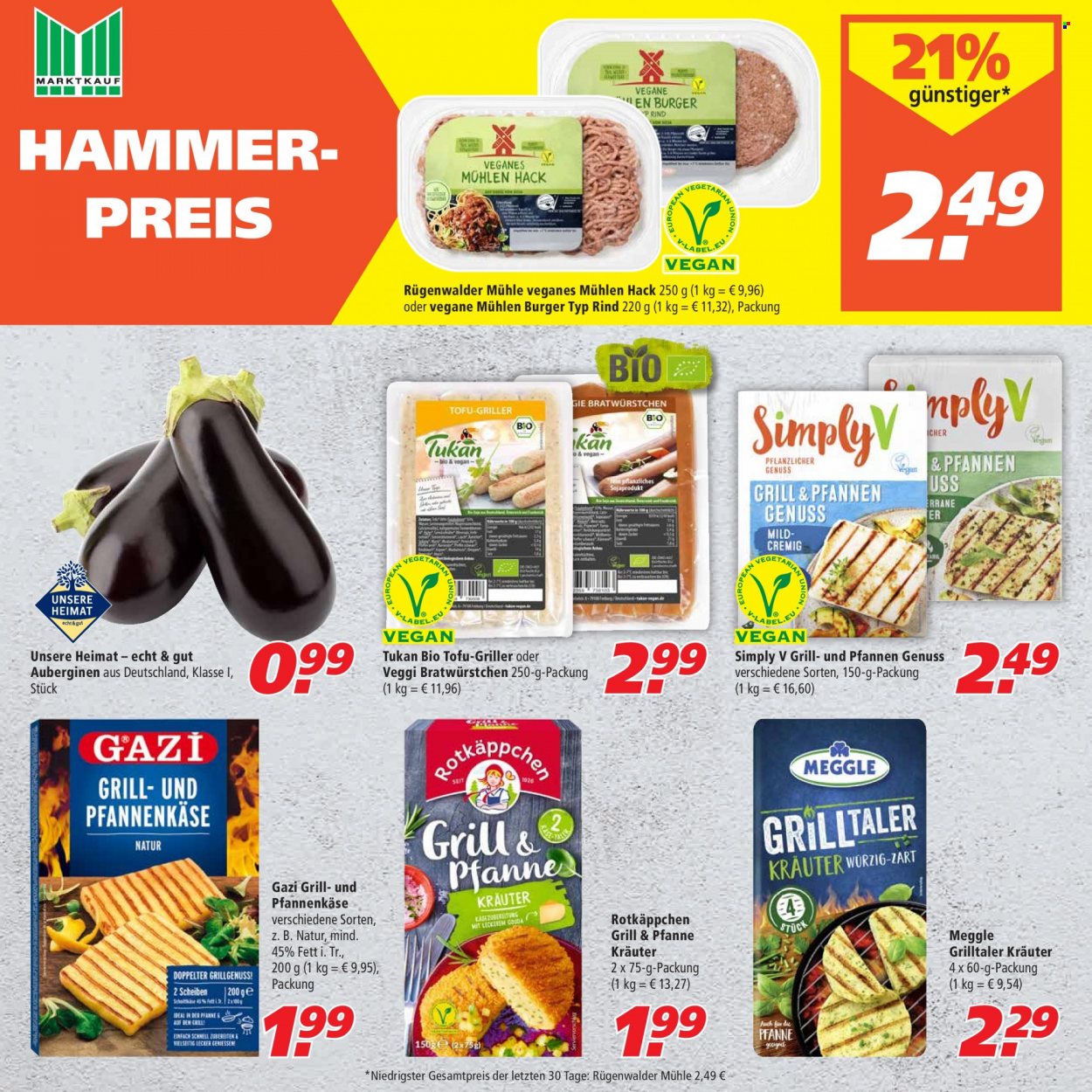 Marktkauf Prospekte  - 13.06.2022 - 18.06.2022. Seite 52