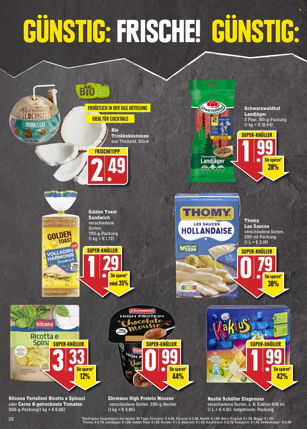 Marktkauf Prospekte  - 13.06.2022 - 18.06.2022. Seite 2