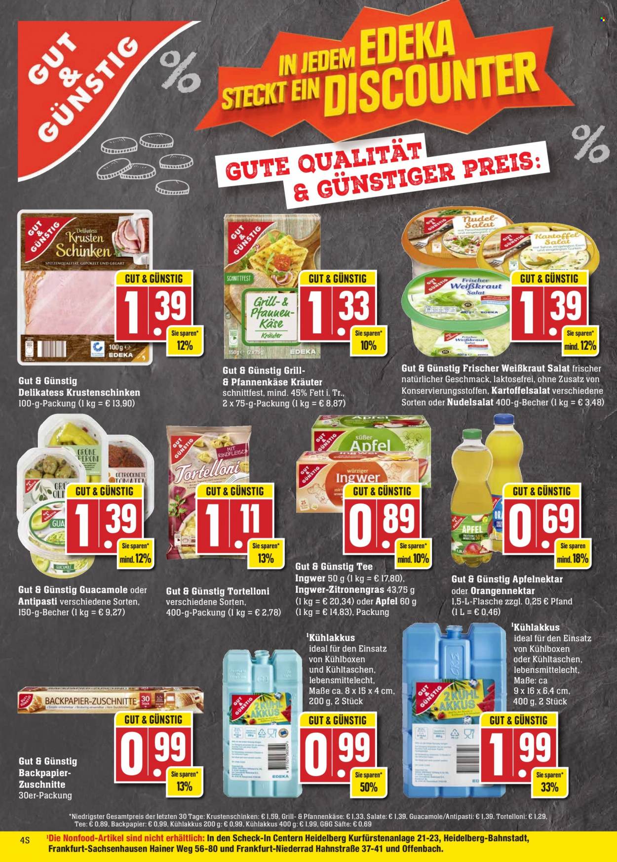 Marktkauf Prospekte  - 13.06.2022 - 18.06.2022. Seite 4