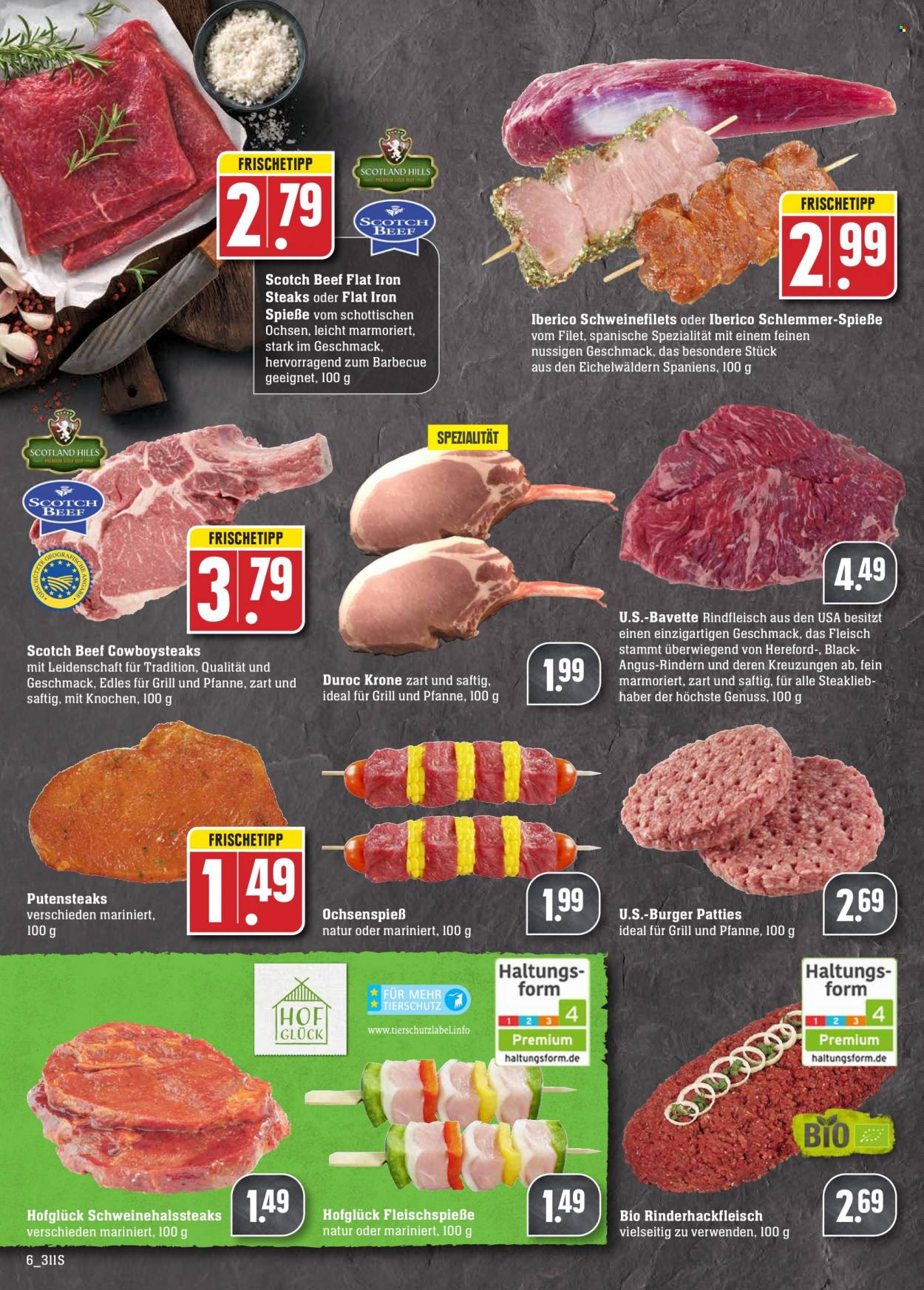 Marktkauf Prospekte  - 13.06.2022 - 18.06.2022. Seite 6