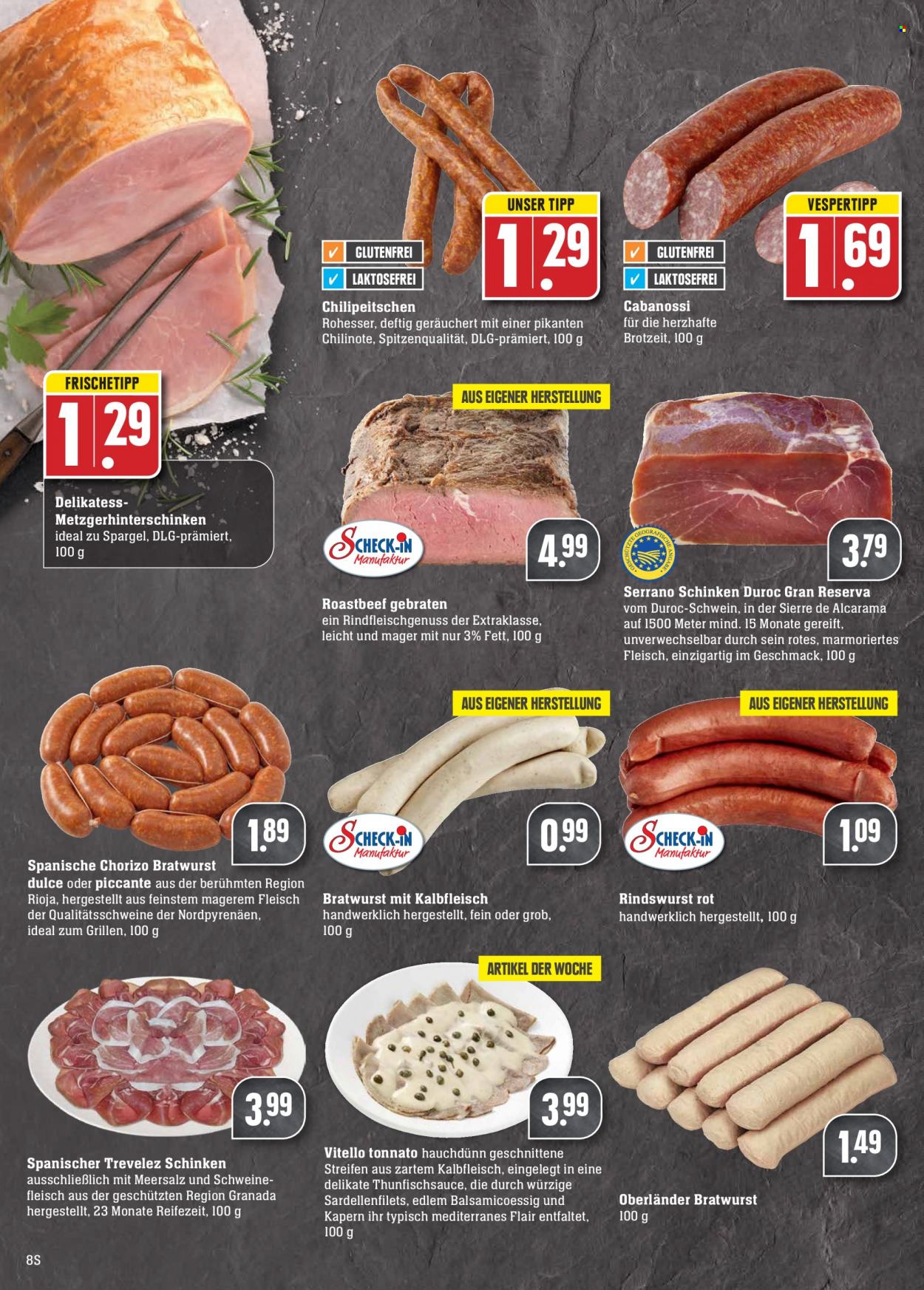 Marktkauf Prospekte  - 13.06.2022 - 18.06.2022. Seite 8