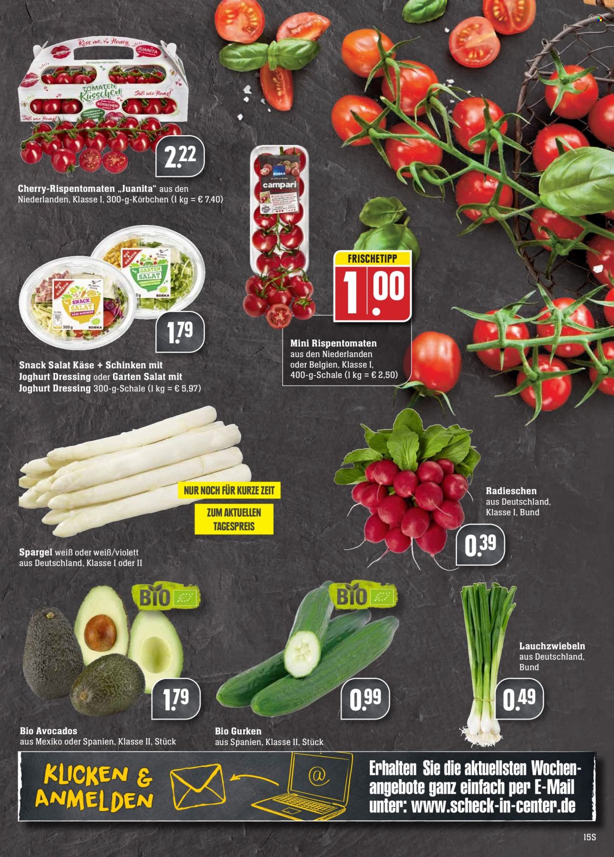 Marktkauf Prospekte  - 13.06.2022 - 18.06.2022. Seite 15