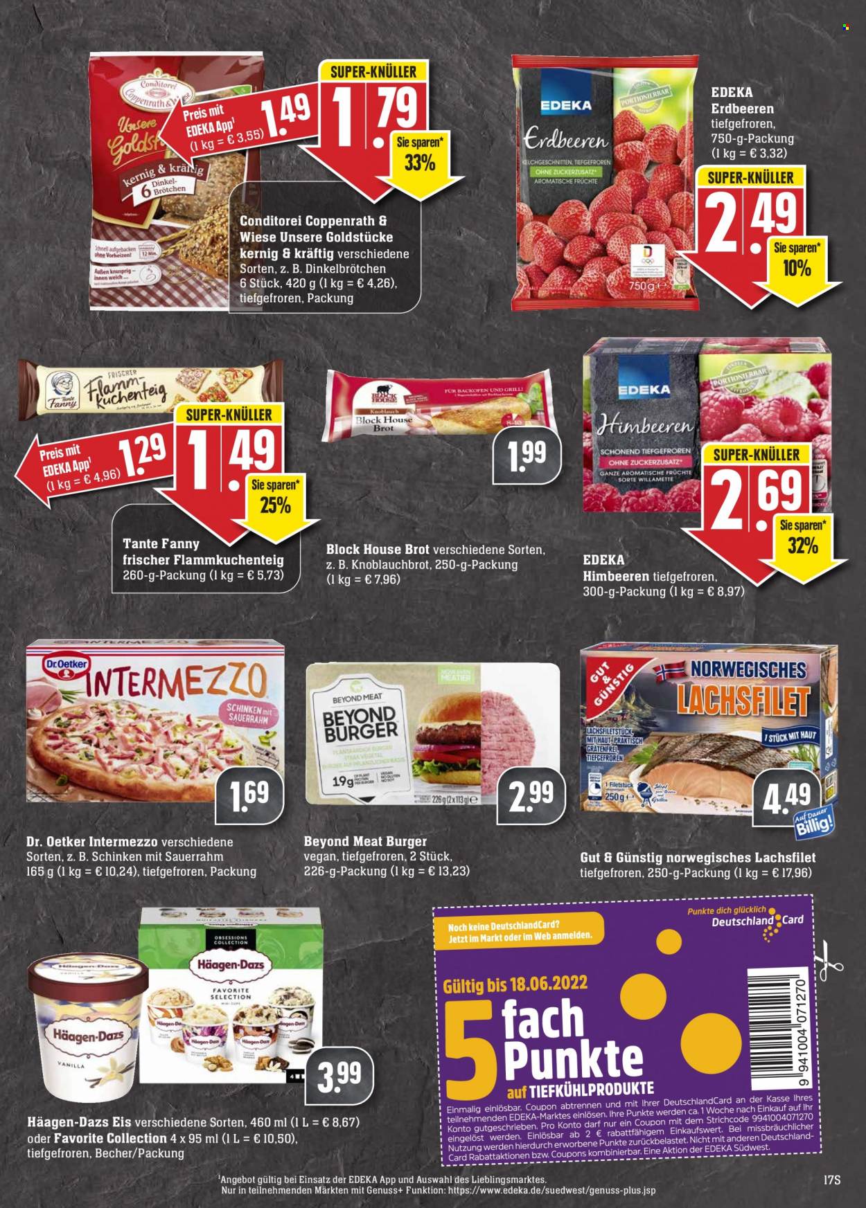 Marktkauf Prospekte  - 13.06.2022 - 18.06.2022. Seite 17
