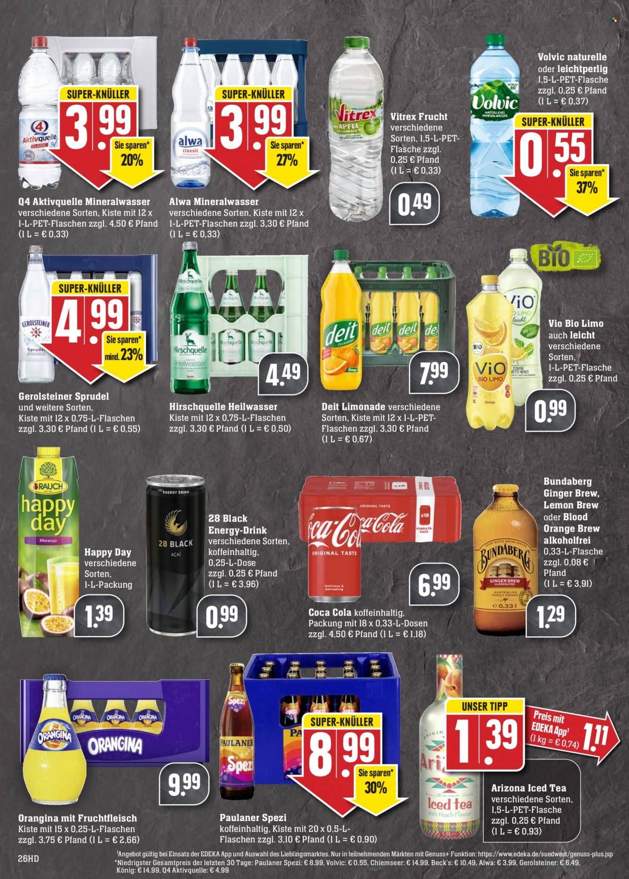 Marktkauf Prospekte  - 13.06.2022 - 18.06.2022. Seite 26