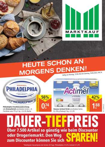 Prospekte Marktkauf - 13.06.2022 - 18.06.2022.