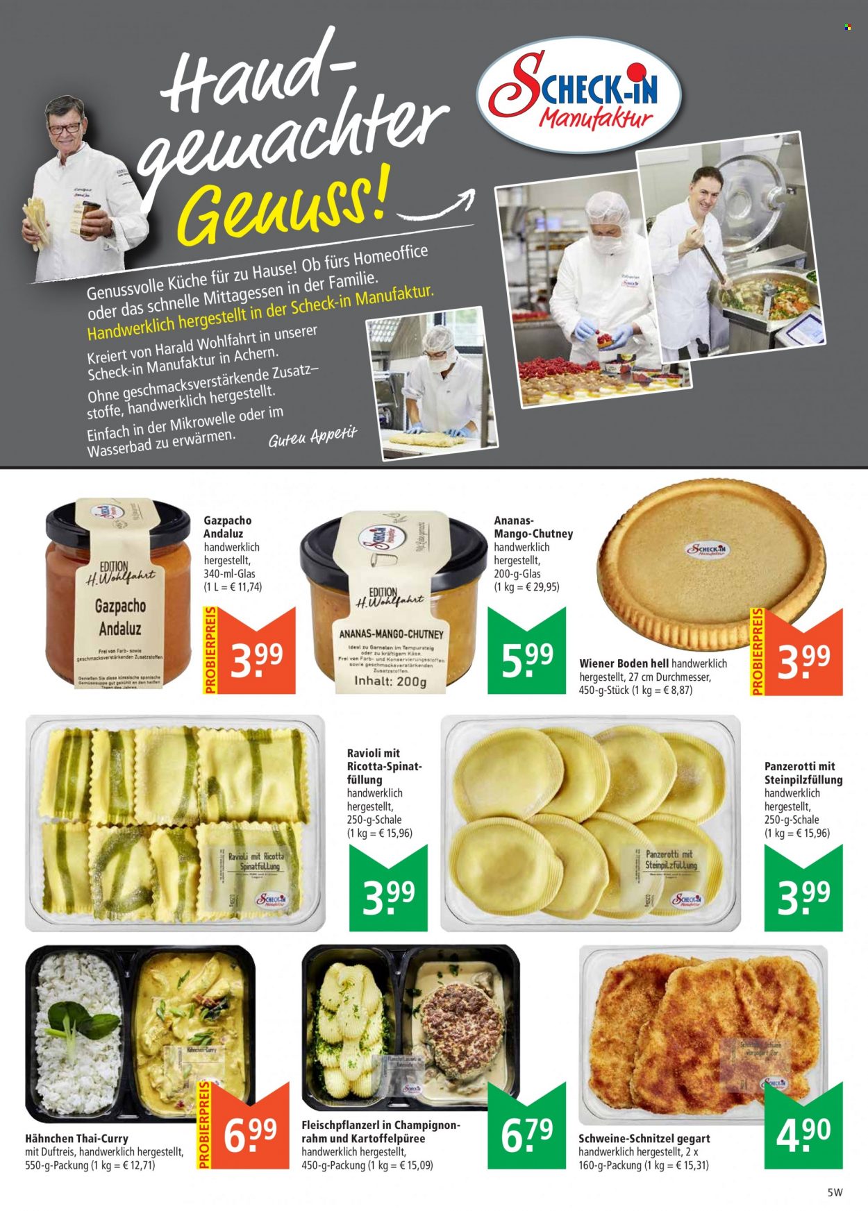 Marktkauf Prospekte  - 13.06.2022 - 18.06.2022. Seite 5