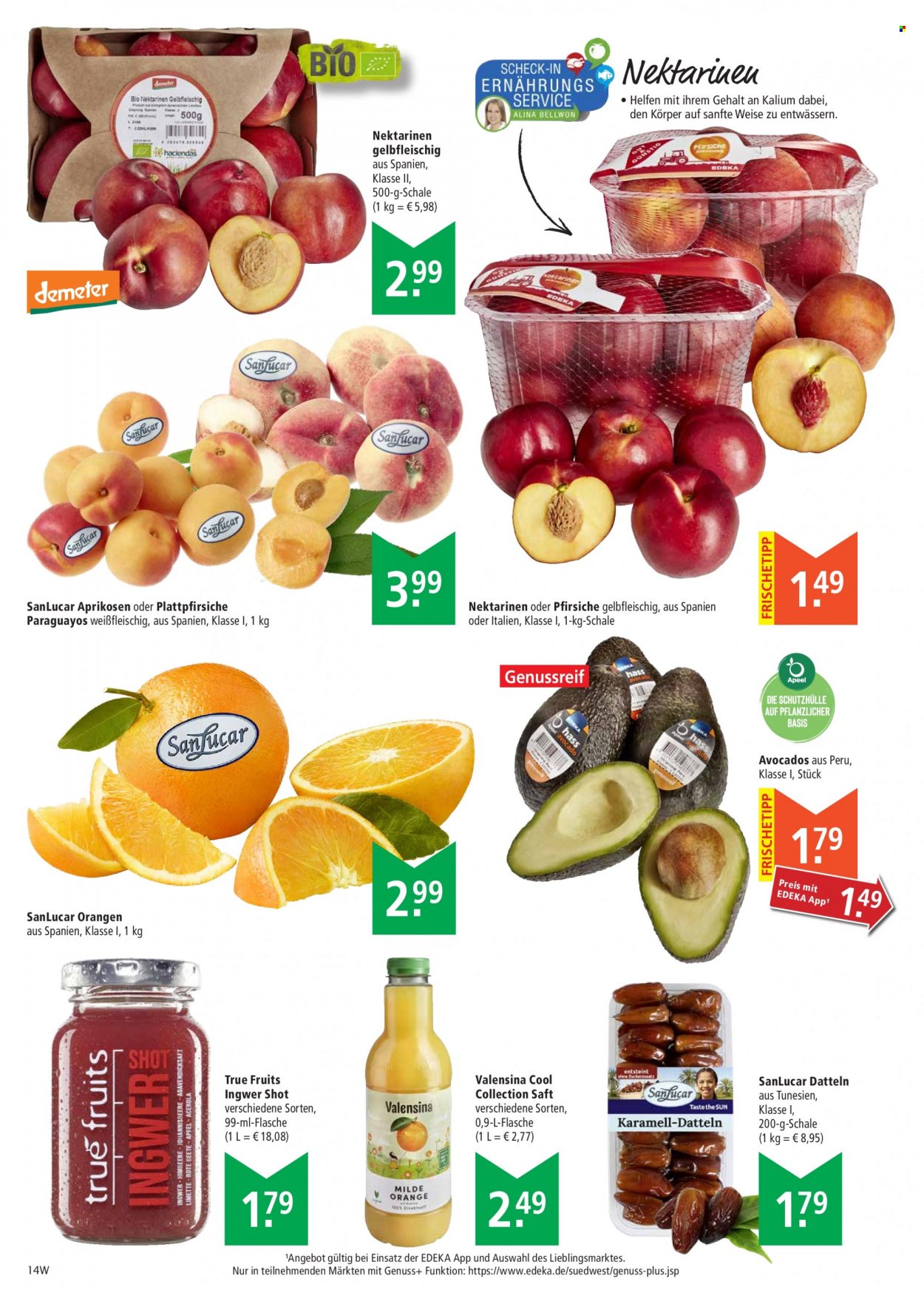 Marktkauf Prospekte  - 13.06.2022 - 18.06.2022. Seite 14