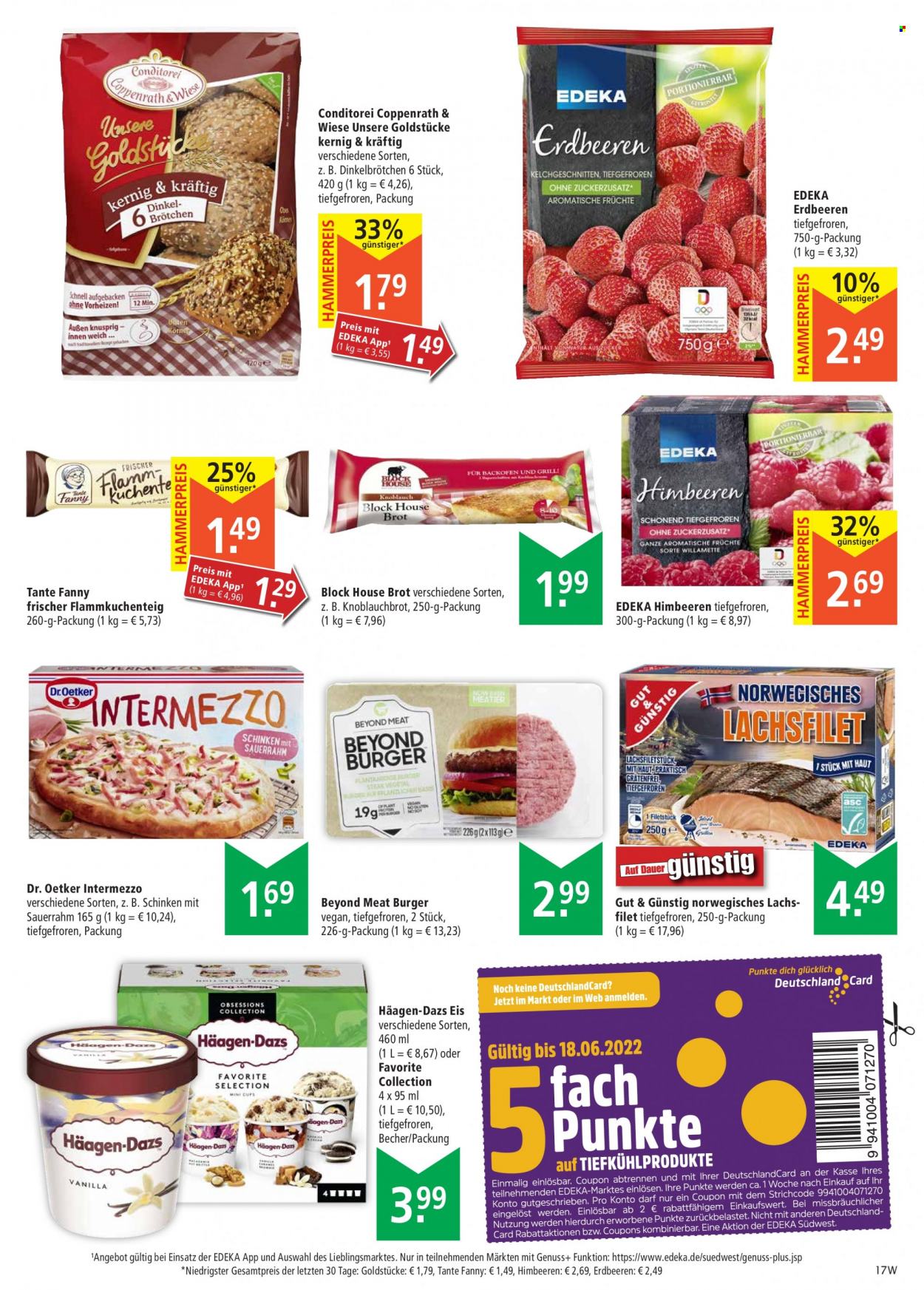 Marktkauf Prospekte  - 13.06.2022 - 18.06.2022. Seite 17