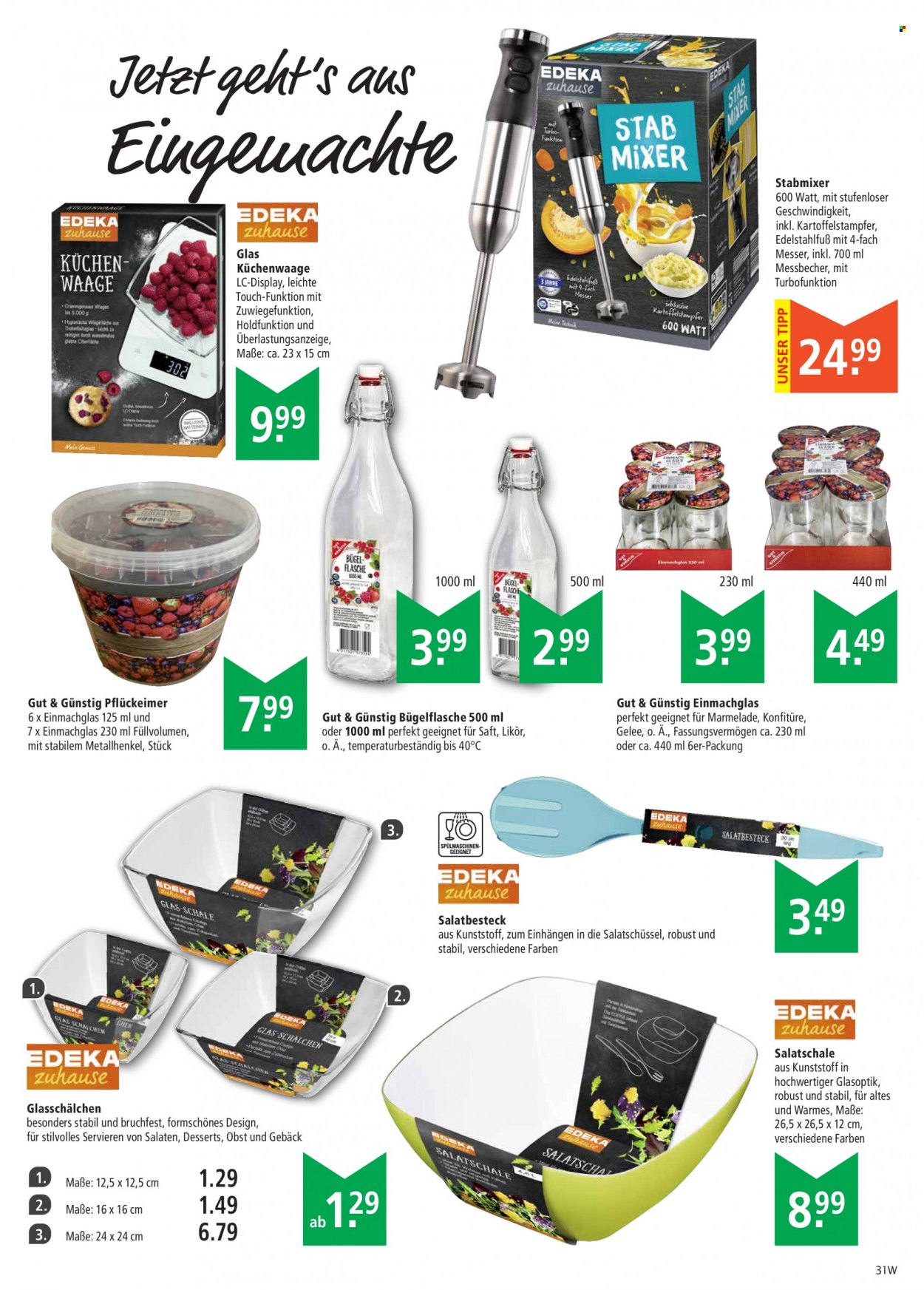 Marktkauf Prospekte  - 13.06.2022 - 18.06.2022. Seite 31