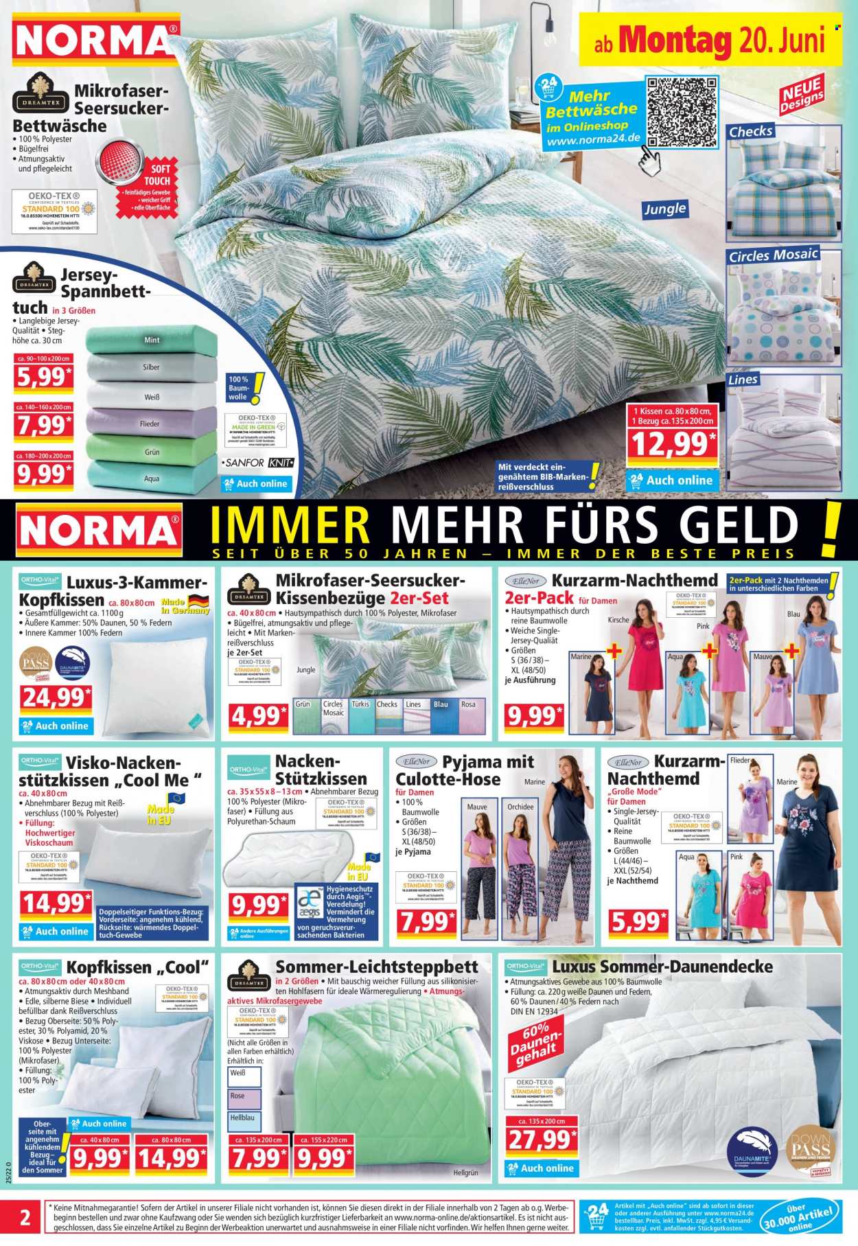 Norma Prospekte  - 20.06.2022 - 26.06.2022. Seite 2