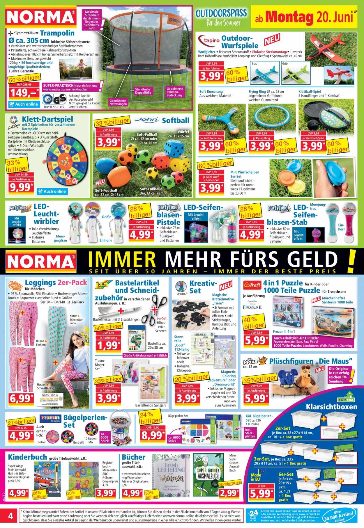 Norma Prospekte  - 20.06.2022 - 26.06.2022. Seite 4