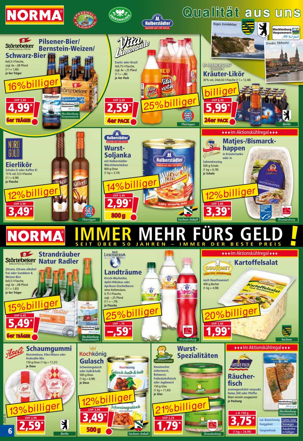 Norma Prospekte  - 20.06.2022 - 26.06.2022. Seite 6