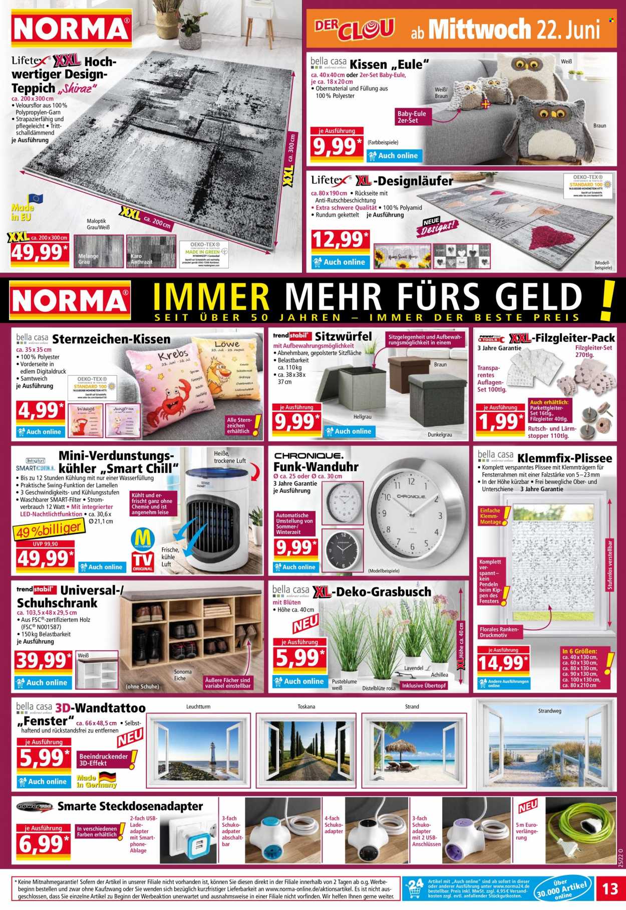 Norma Prospekte  - 20.06.2022 - 26.06.2022. Seite 13