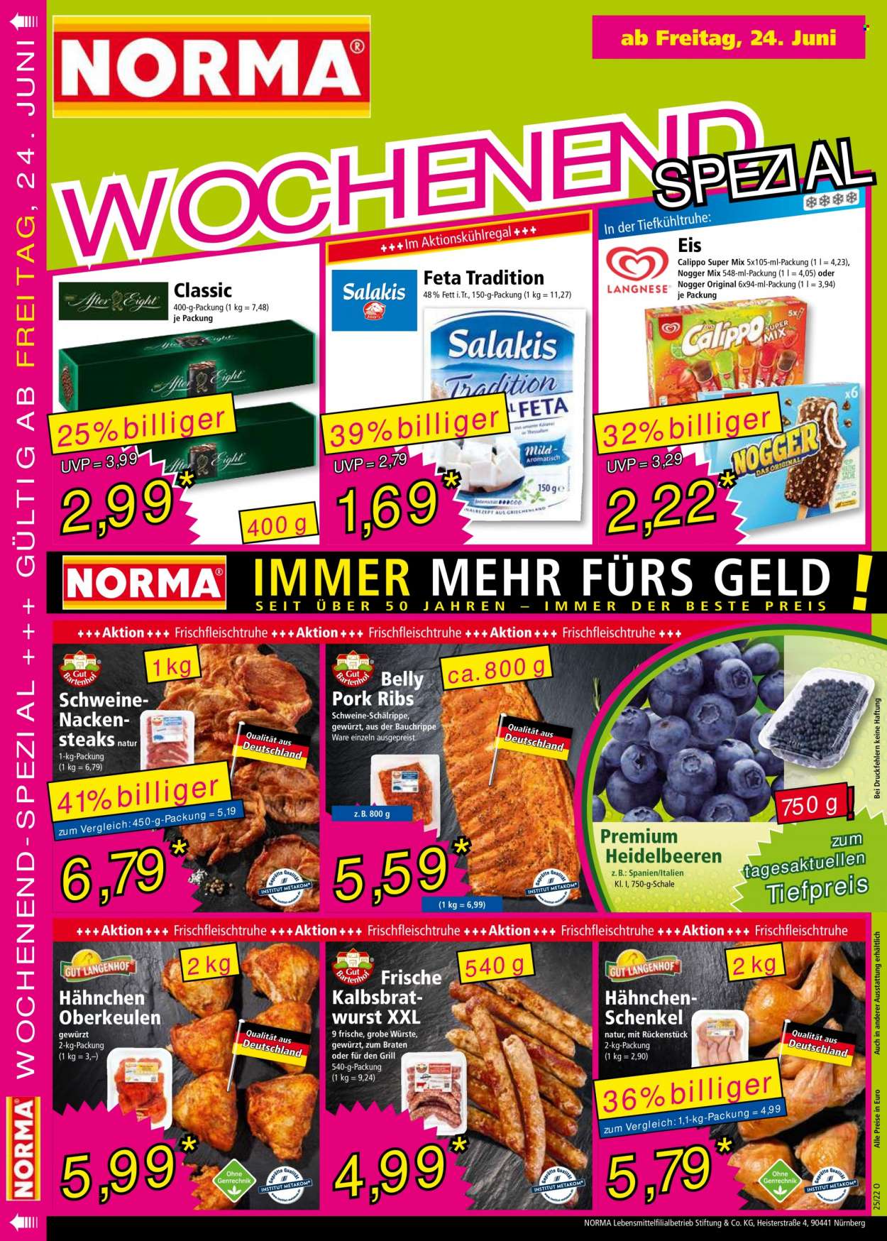 Norma Prospekte  - 20.06.2022 - 26.06.2022. Seite 16