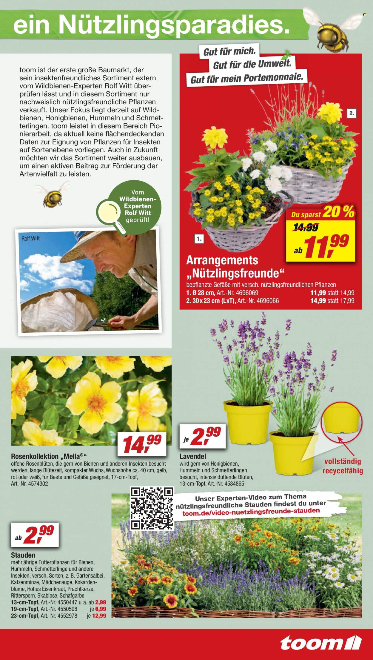 toom Baumarkt Prospekte  - 18.06.2022 - 24.06.2022. Seite 7