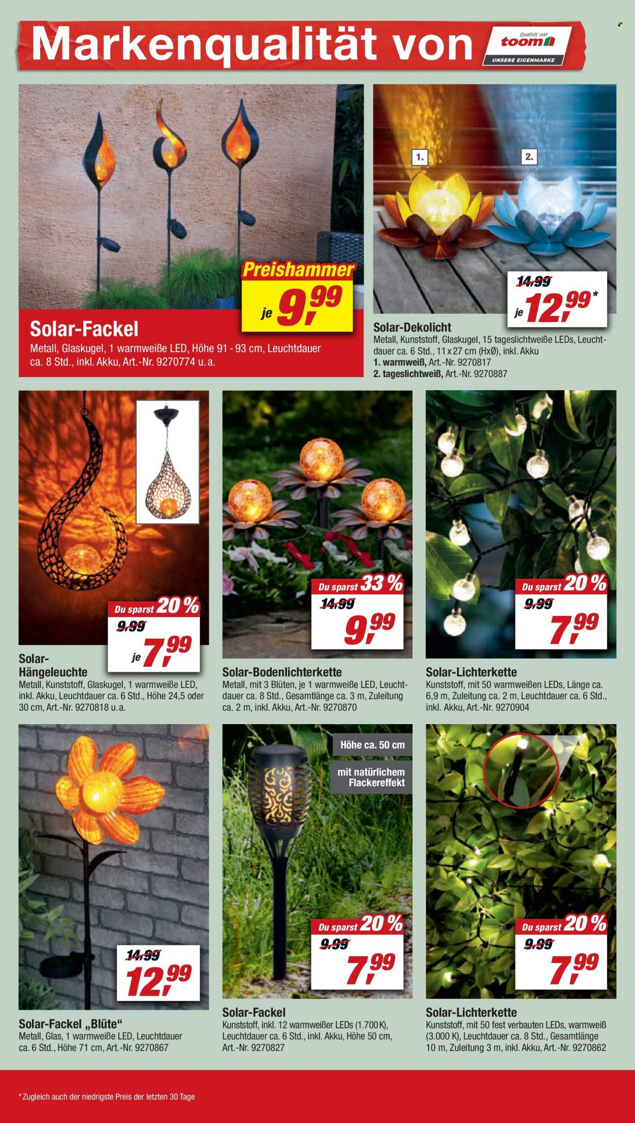 toom Baumarkt Prospekte  - 18.06.2022 - 24.06.2022. Seite 16