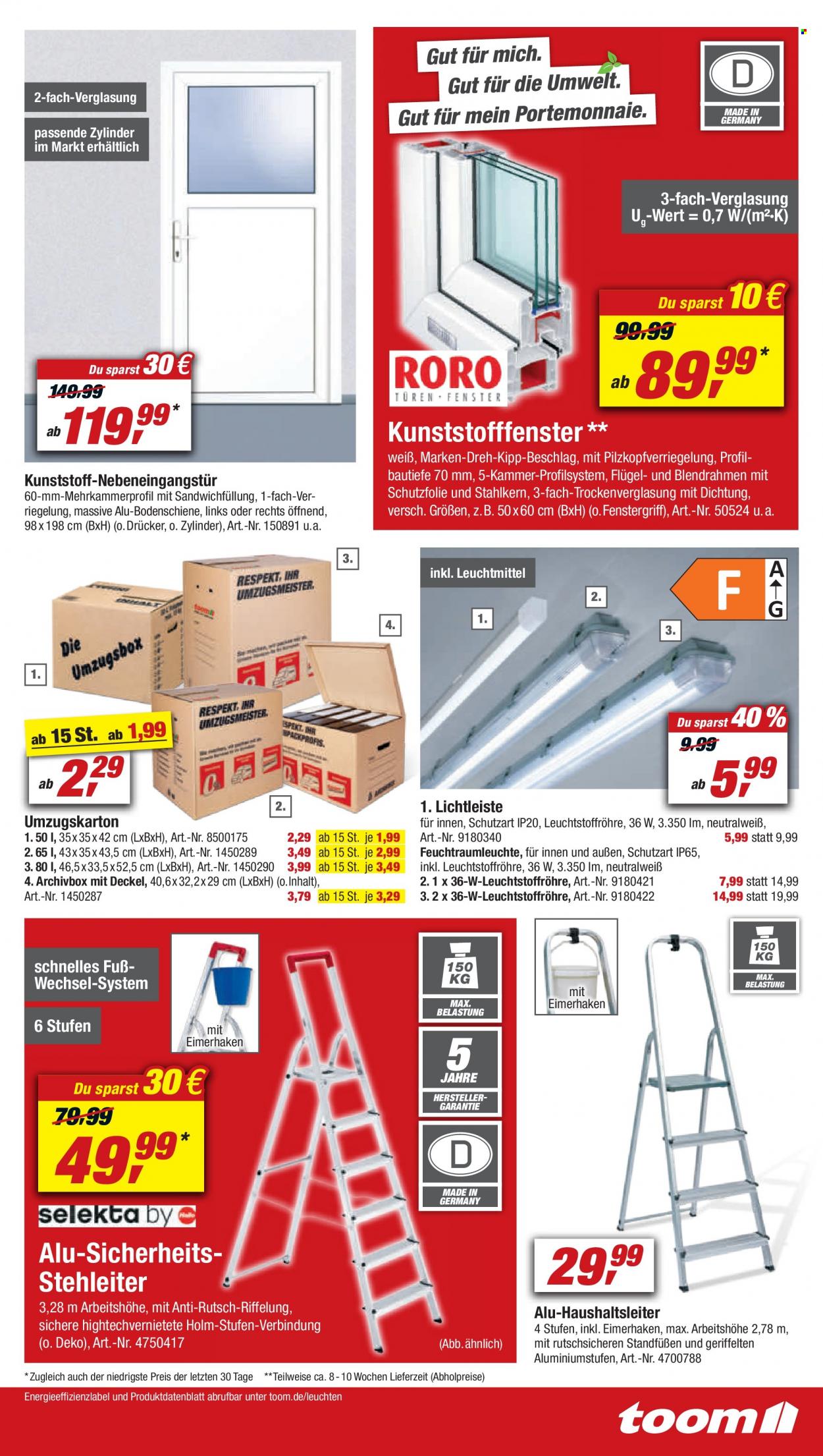 toom Baumarkt Prospekte  - 18.06.2022 - 24.06.2022. Seite 21