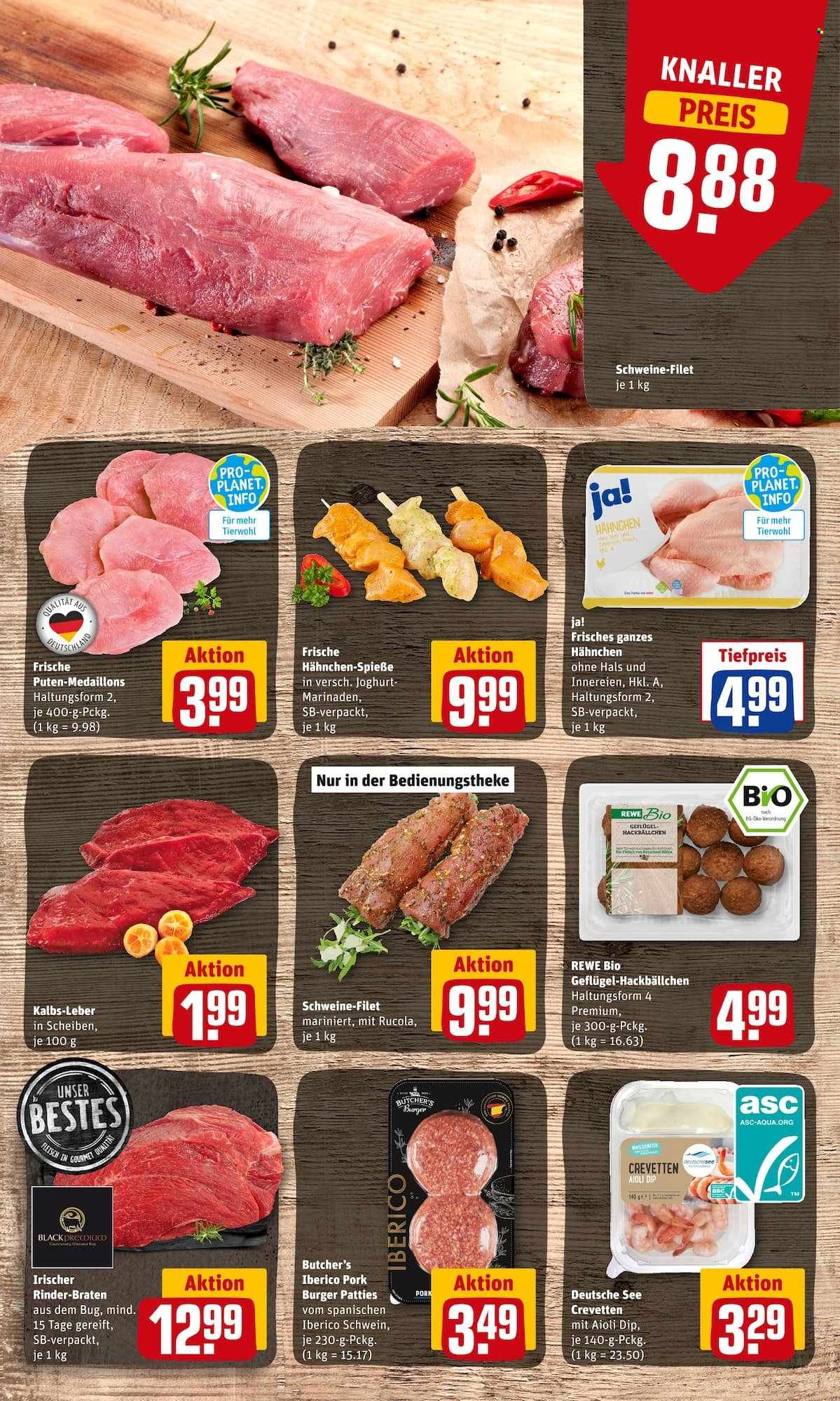REWE Prospekte  - 13.06.2022 - 18.06.2022. Seite 6