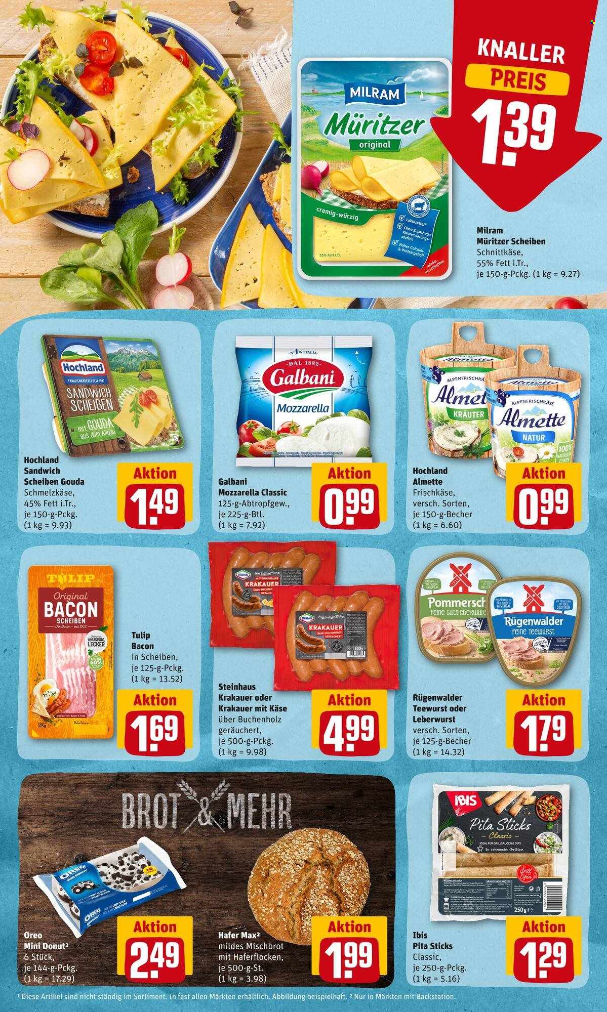 REWE Prospekte  - 13.06.2022 - 18.06.2022. Seite 8