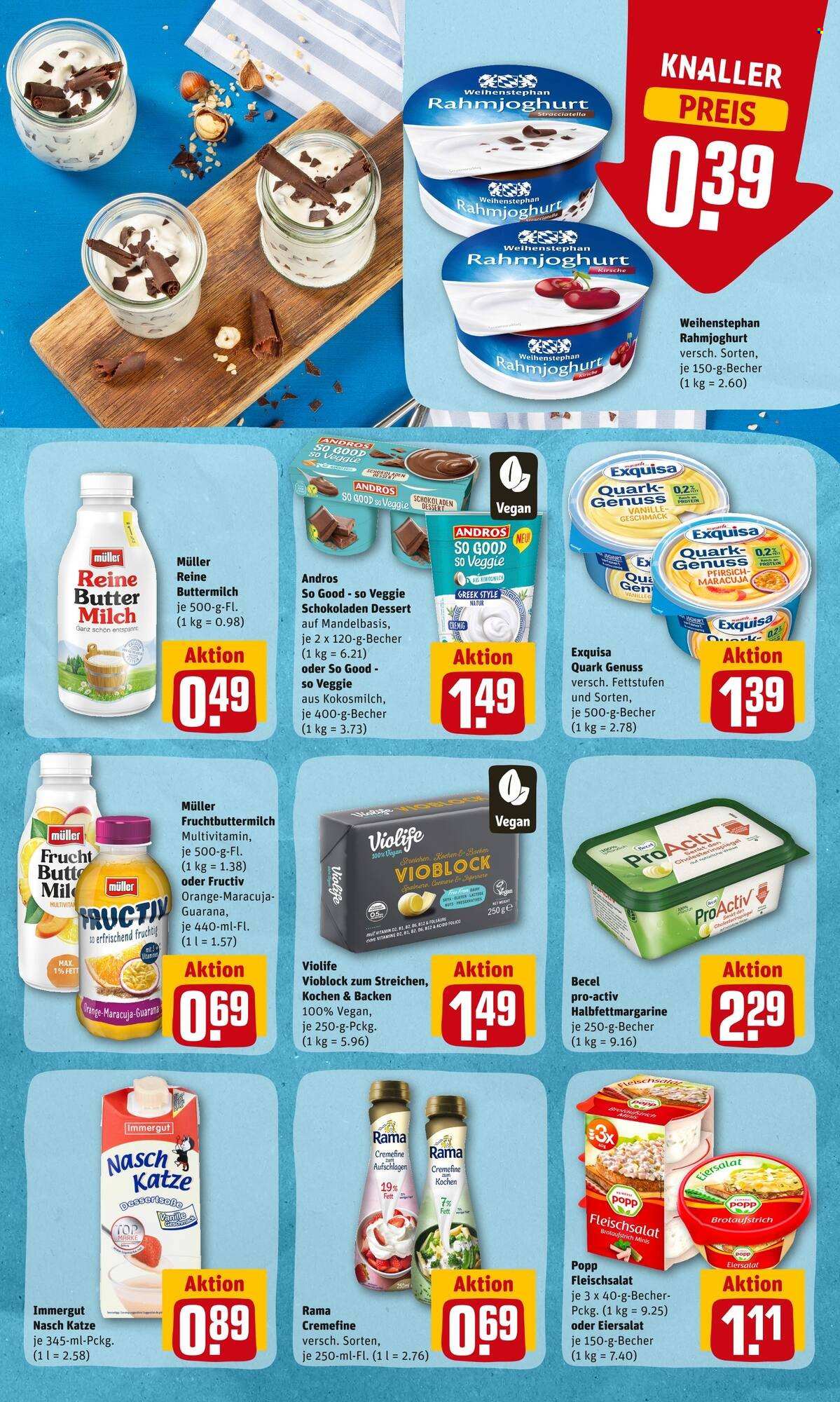 REWE Prospekte  - 13.06.2022 - 18.06.2022. Seite 9
