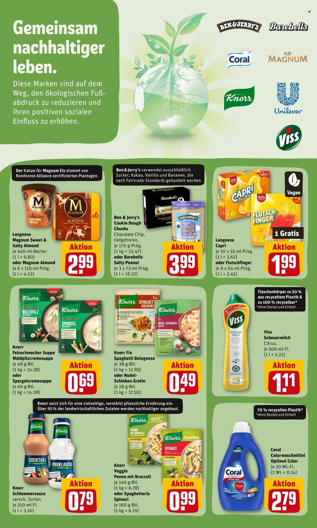 REWE Prospekte  - 13.06.2022 - 18.06.2022. Seite 14