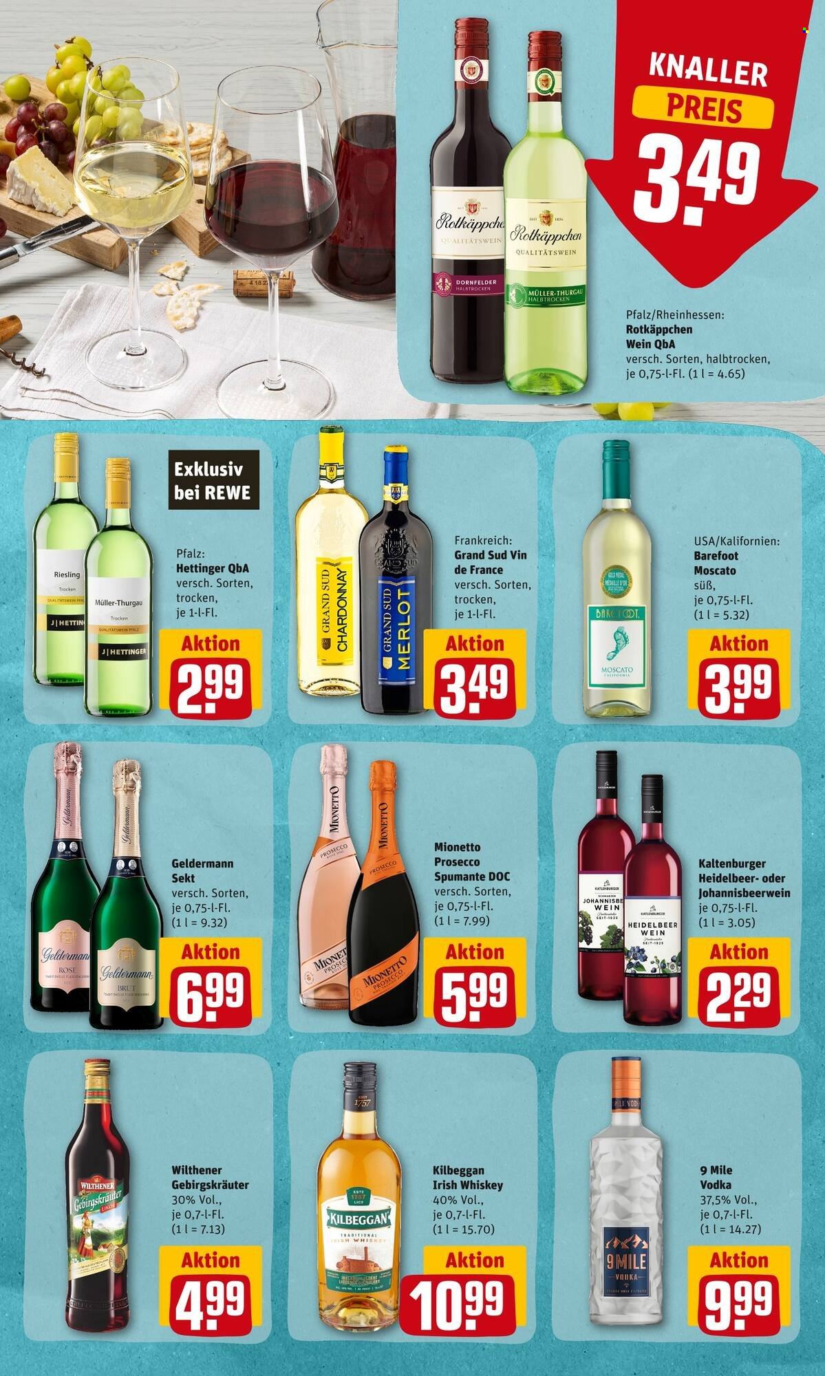 REWE Prospekte  - 13.06.2022 - 18.06.2022. Seite 19