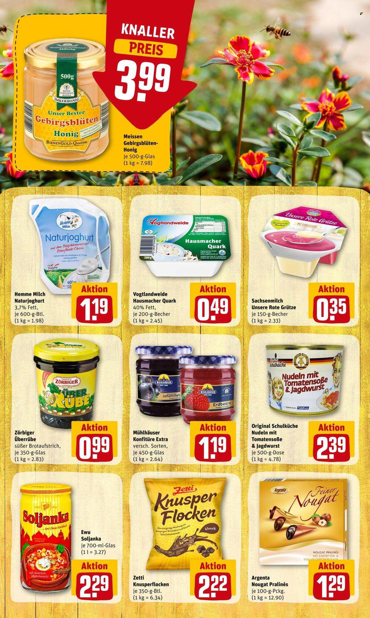 REWE Prospekte  - 13.06.2022 - 18.06.2022. Seite 22